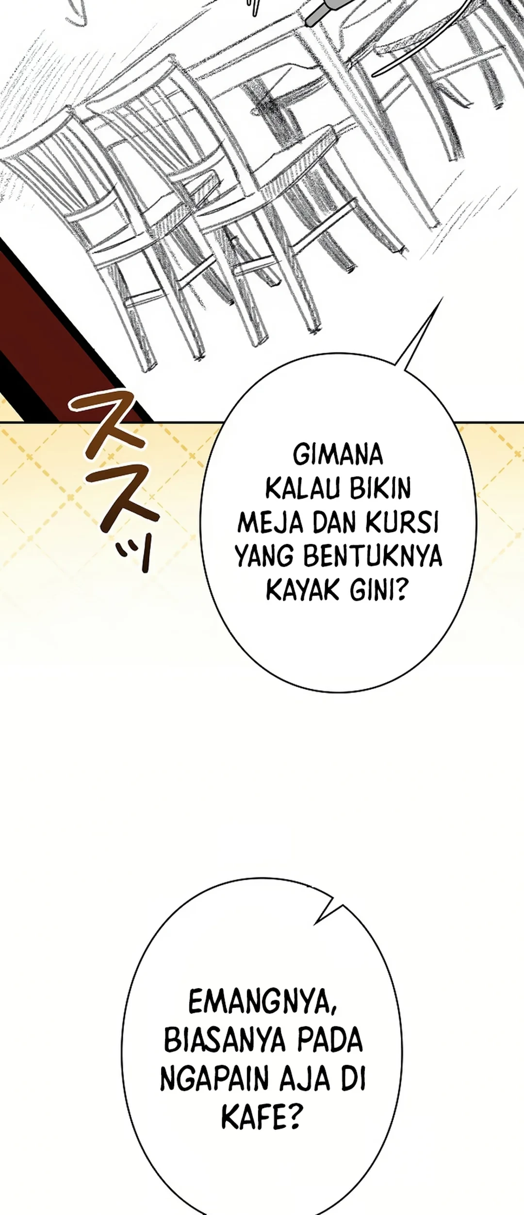 The Art Student Who Lived Twice Chapter 18 Gambar 38