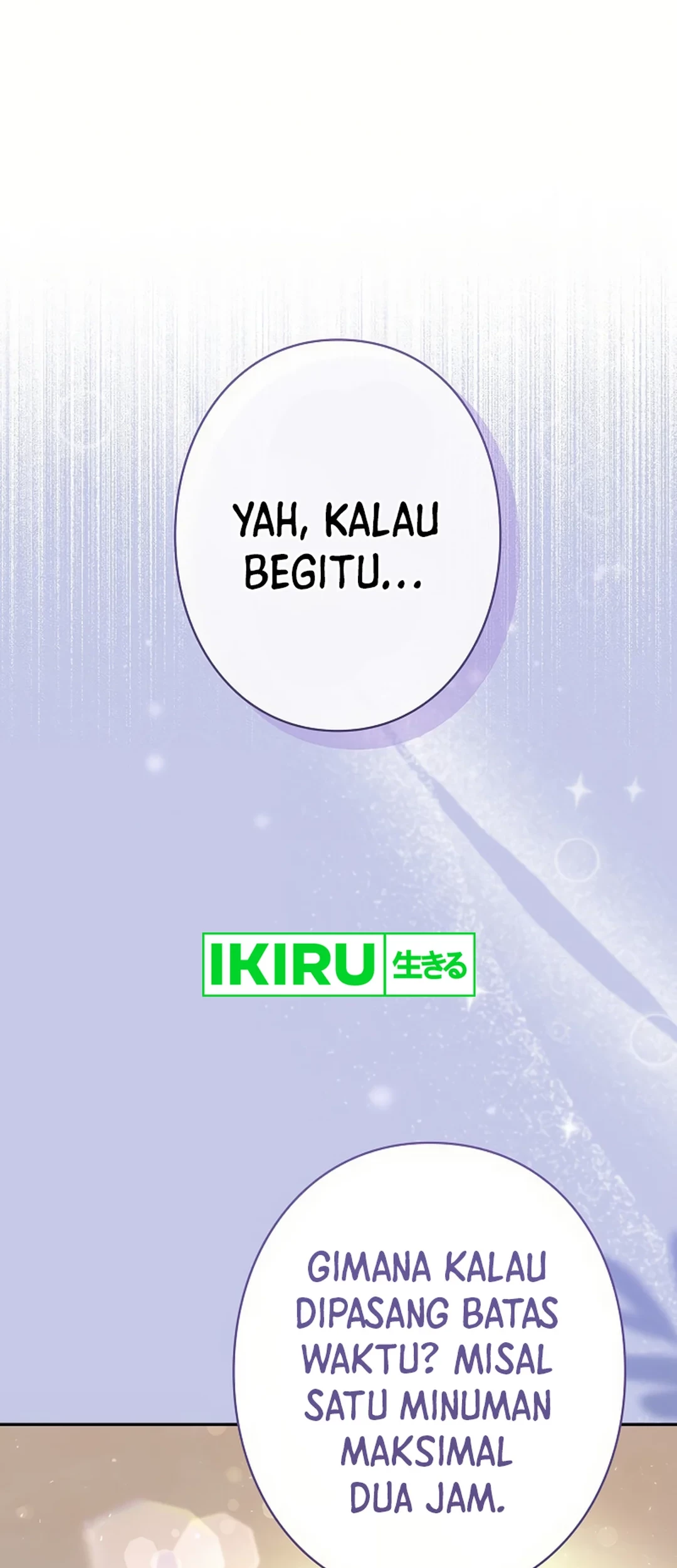 The Art Student Who Lived Twice Chapter 18 Gambar 41