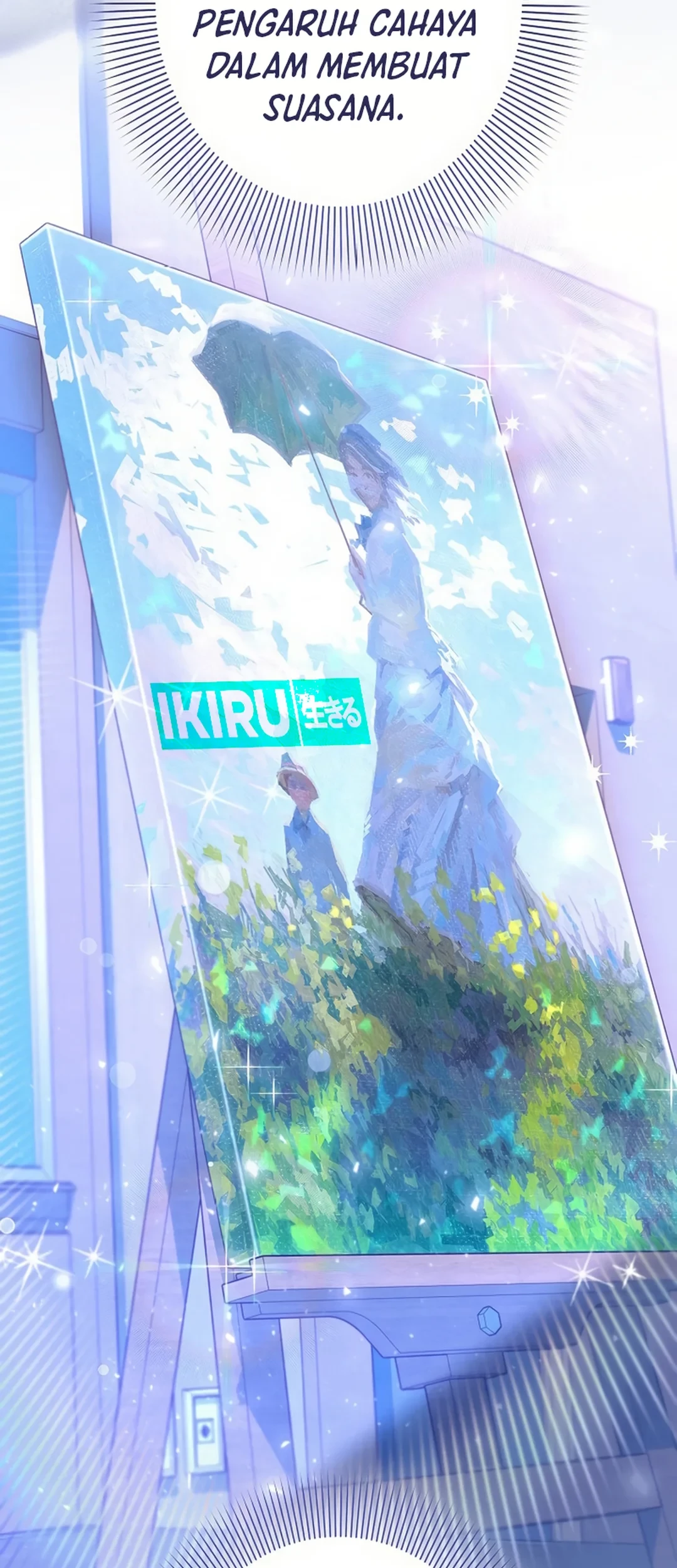 The Art Student Who Lived Twice Chapter 18 Gambar 57