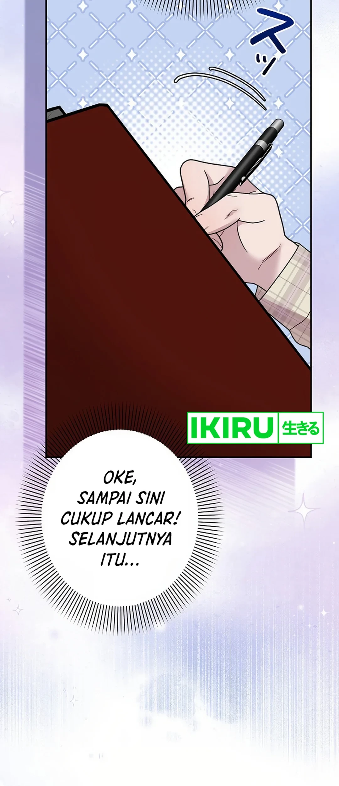 The Art Student Who Lived Twice Chapter 18 Gambar 59