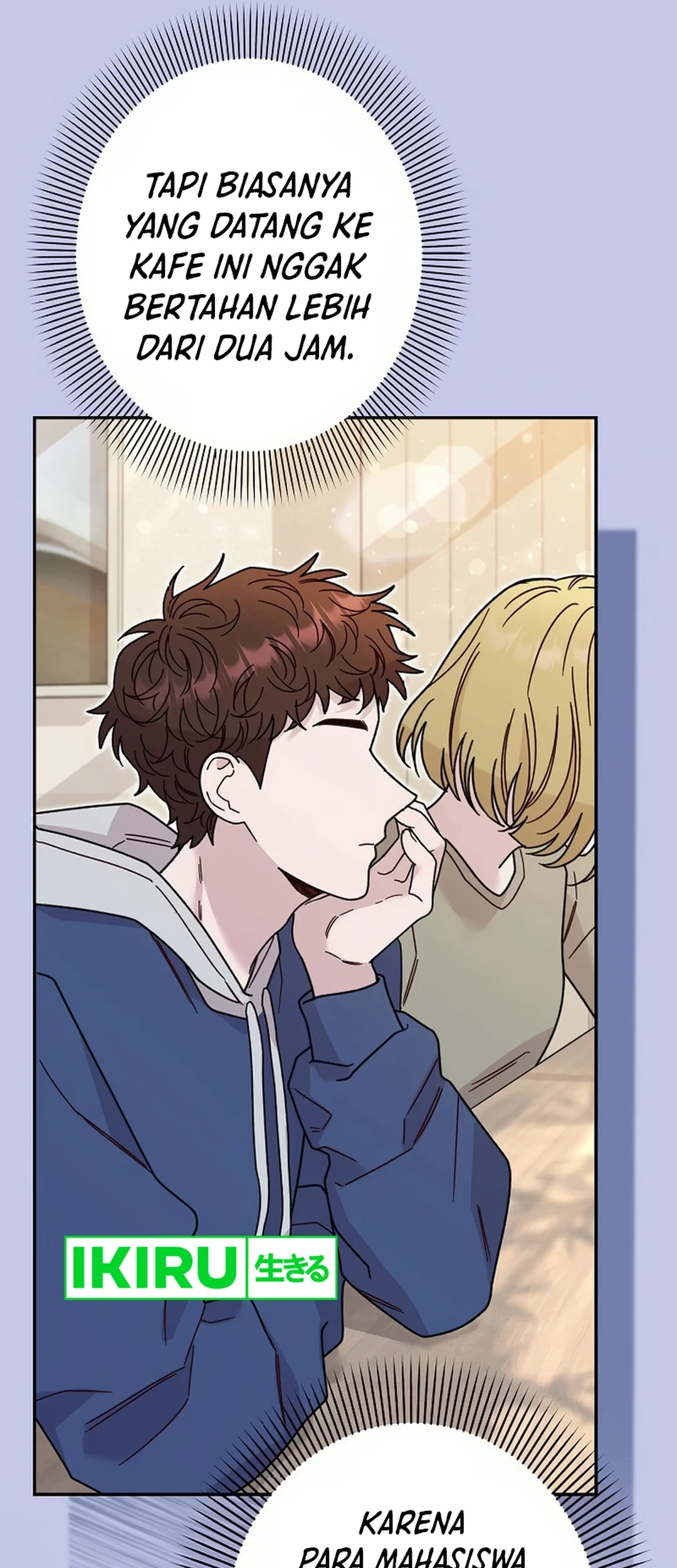 The Art Student Who Lived Twice Chapter 18 Gambar 46