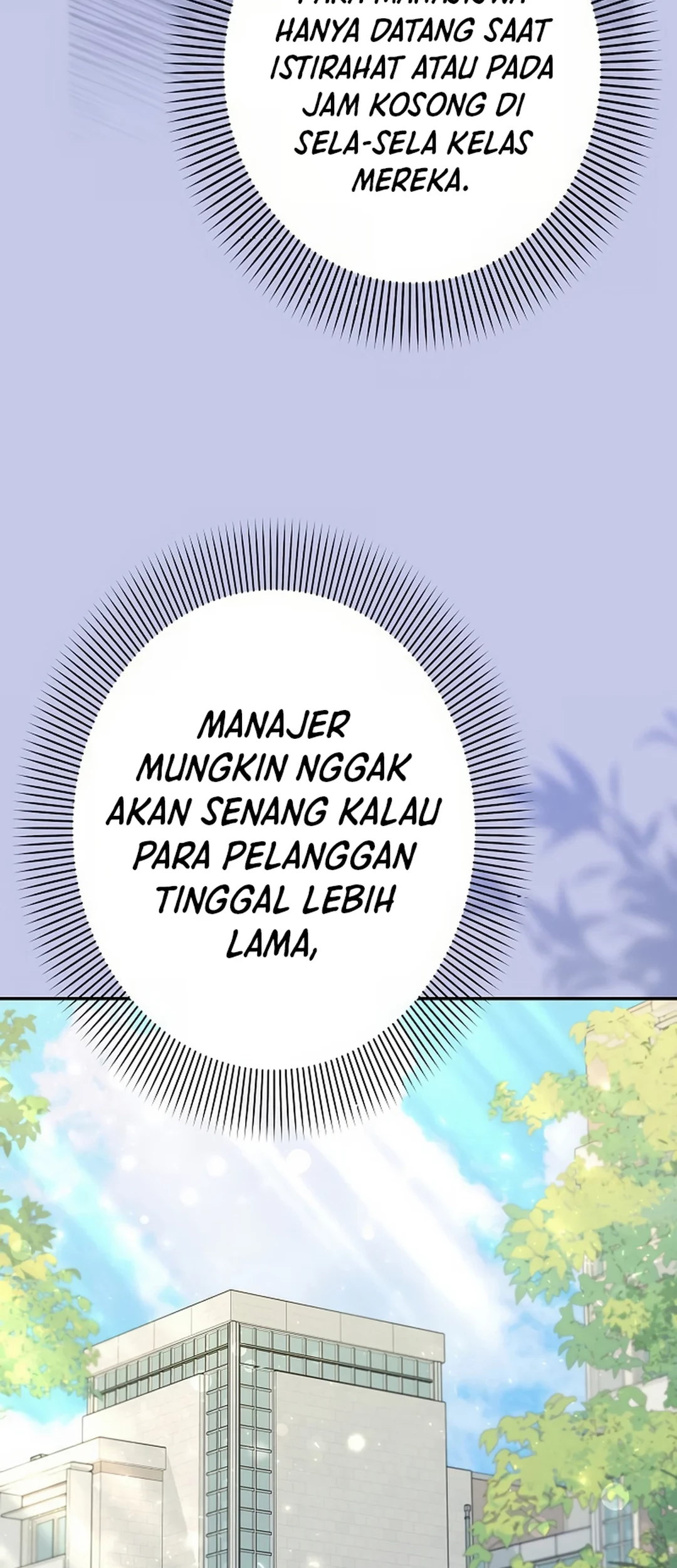 The Art Student Who Lived Twice Chapter 18 Gambar 47