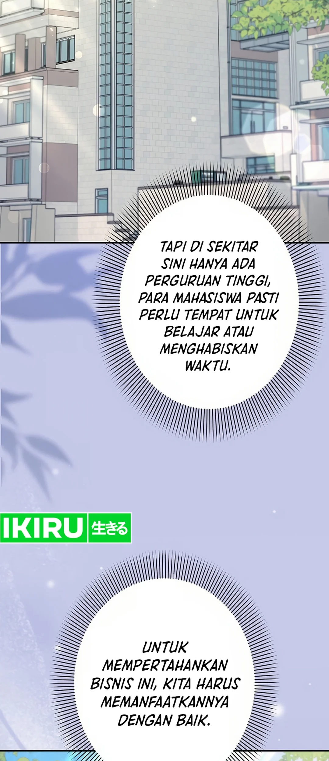 The Art Student Who Lived Twice Chapter 18 Gambar 48