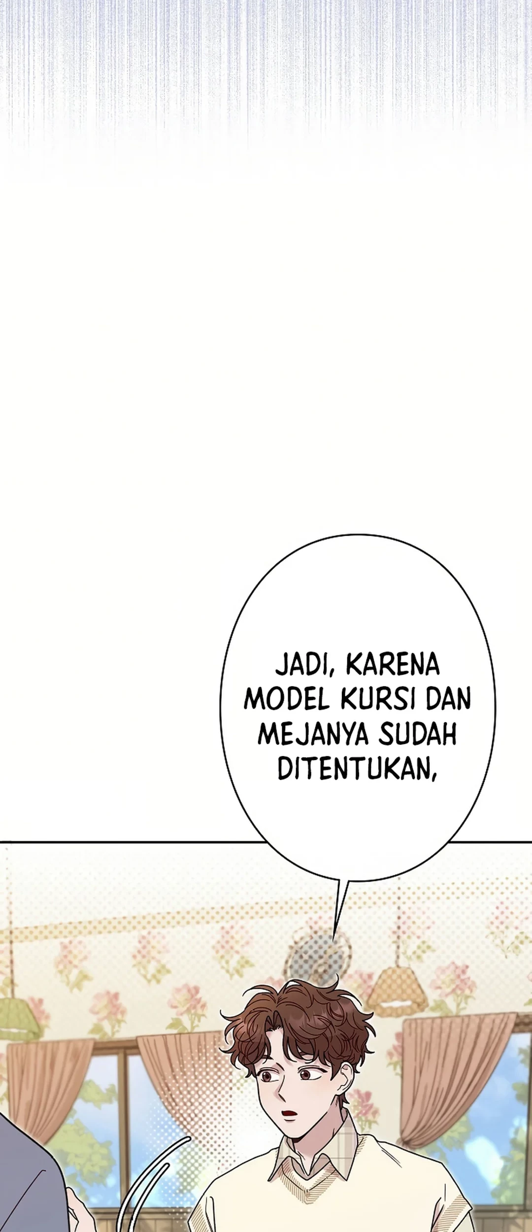 The Art Student Who Lived Twice Chapter 18 Gambar 51