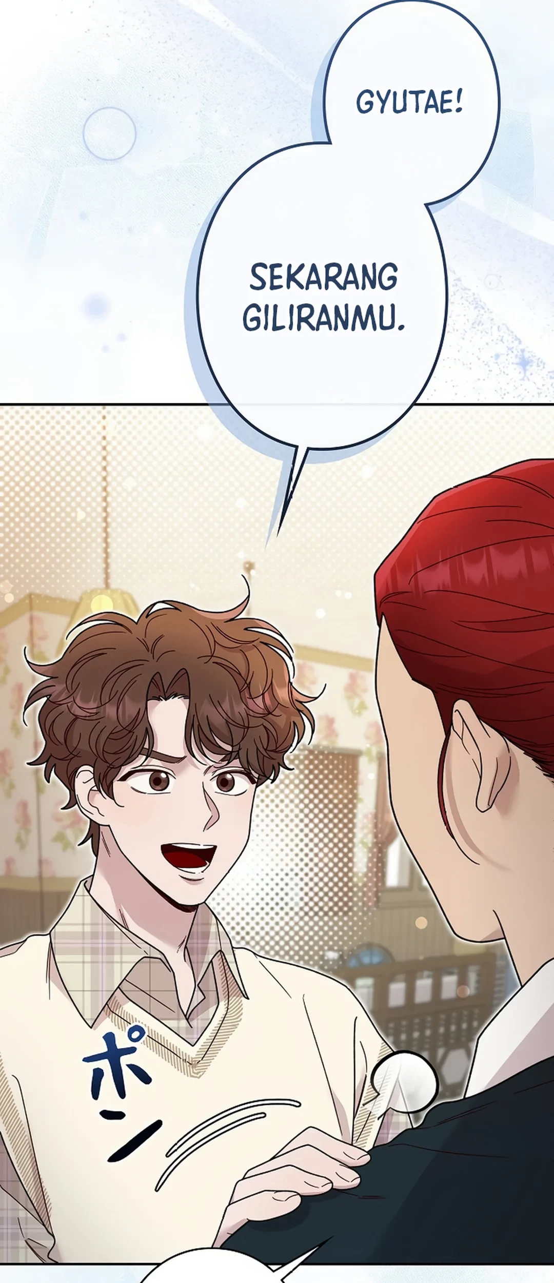 The Art Student Who Lived Twice Chapter 18 Gambar 61