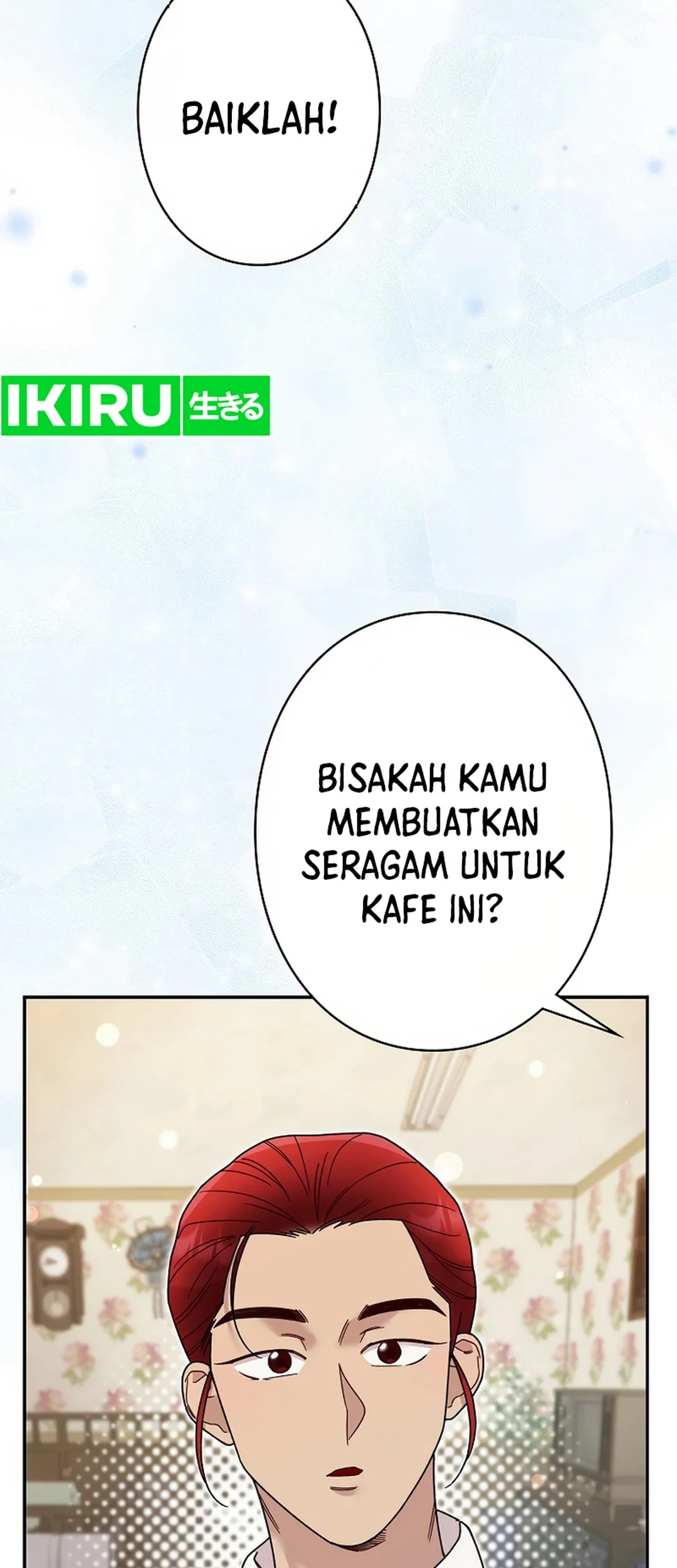 The Art Student Who Lived Twice Chapter 18 Gambar 62