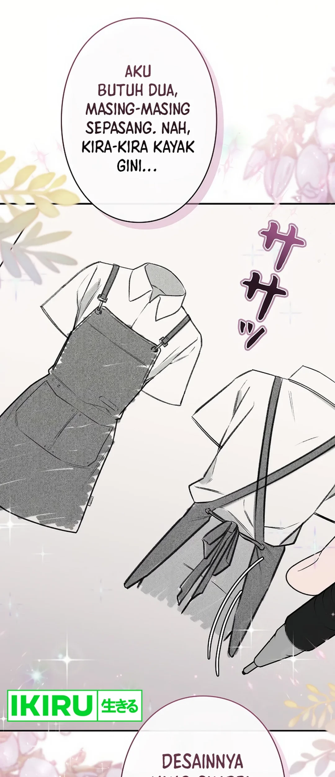 The Art Student Who Lived Twice Chapter 18 Gambar 66