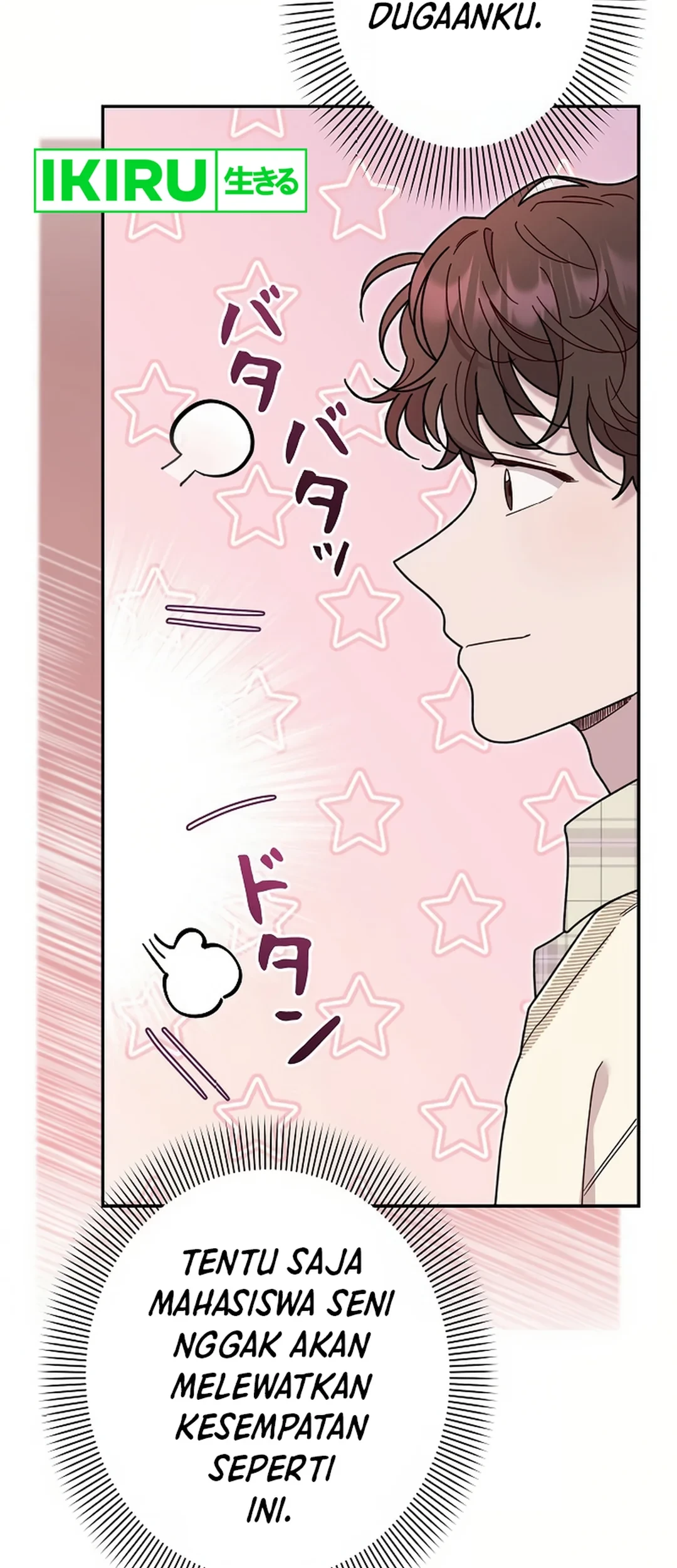 The Art Student Who Lived Twice Chapter 18 Gambar 78