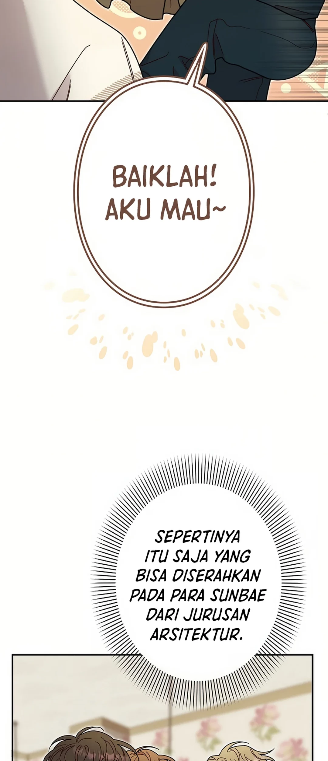 The Art Student Who Lived Twice Chapter 18 Gambar 69