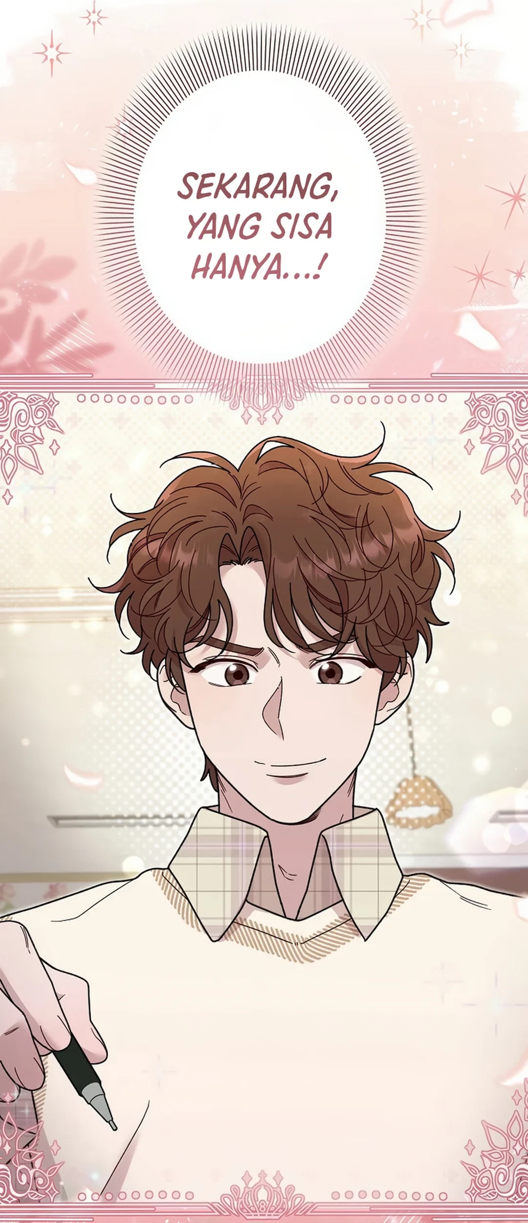 The Art Student Who Lived Twice Chapter 18 Gambar 72