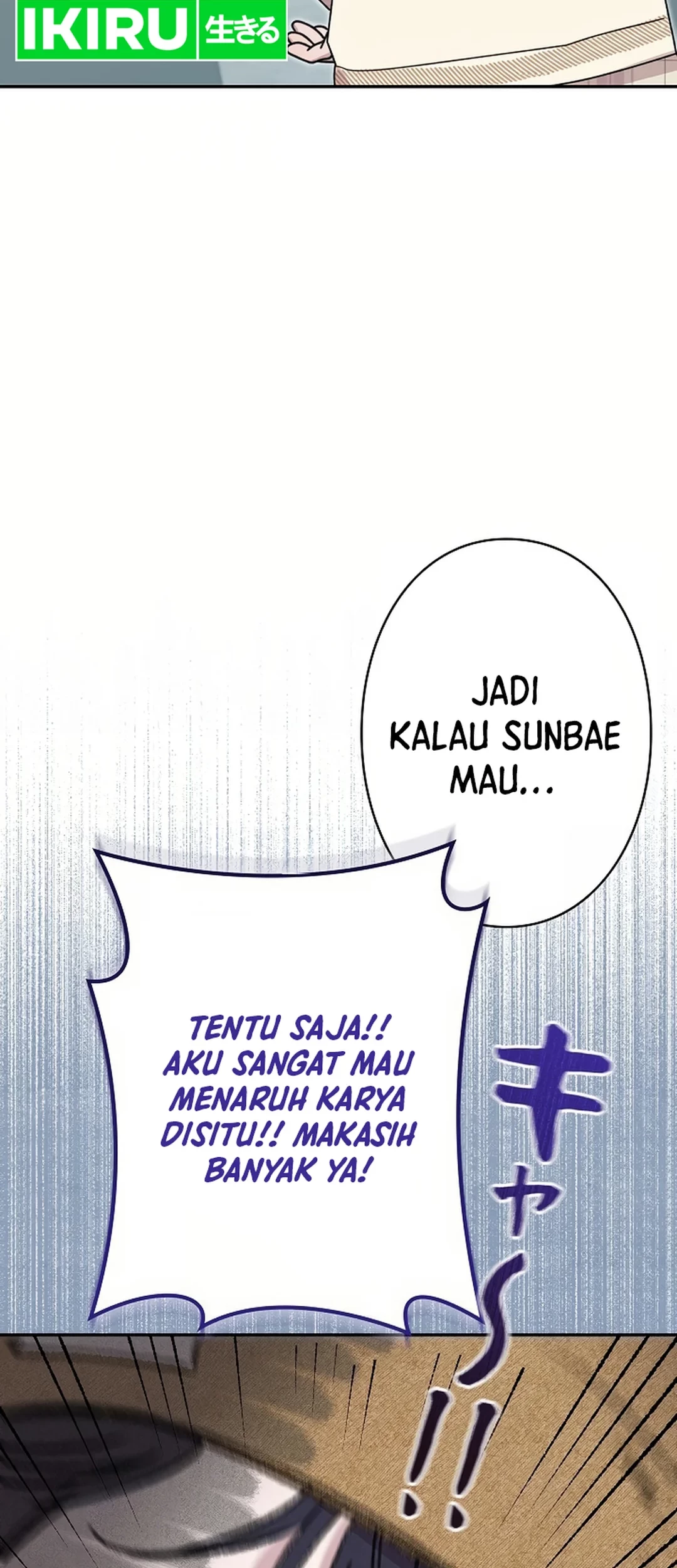 The Art Student Who Lived Twice Chapter 18 Gambar 76