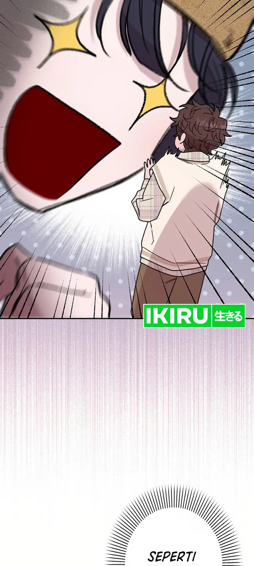 The Art Student Who Lived Twice Chapter 18 Gambar 77