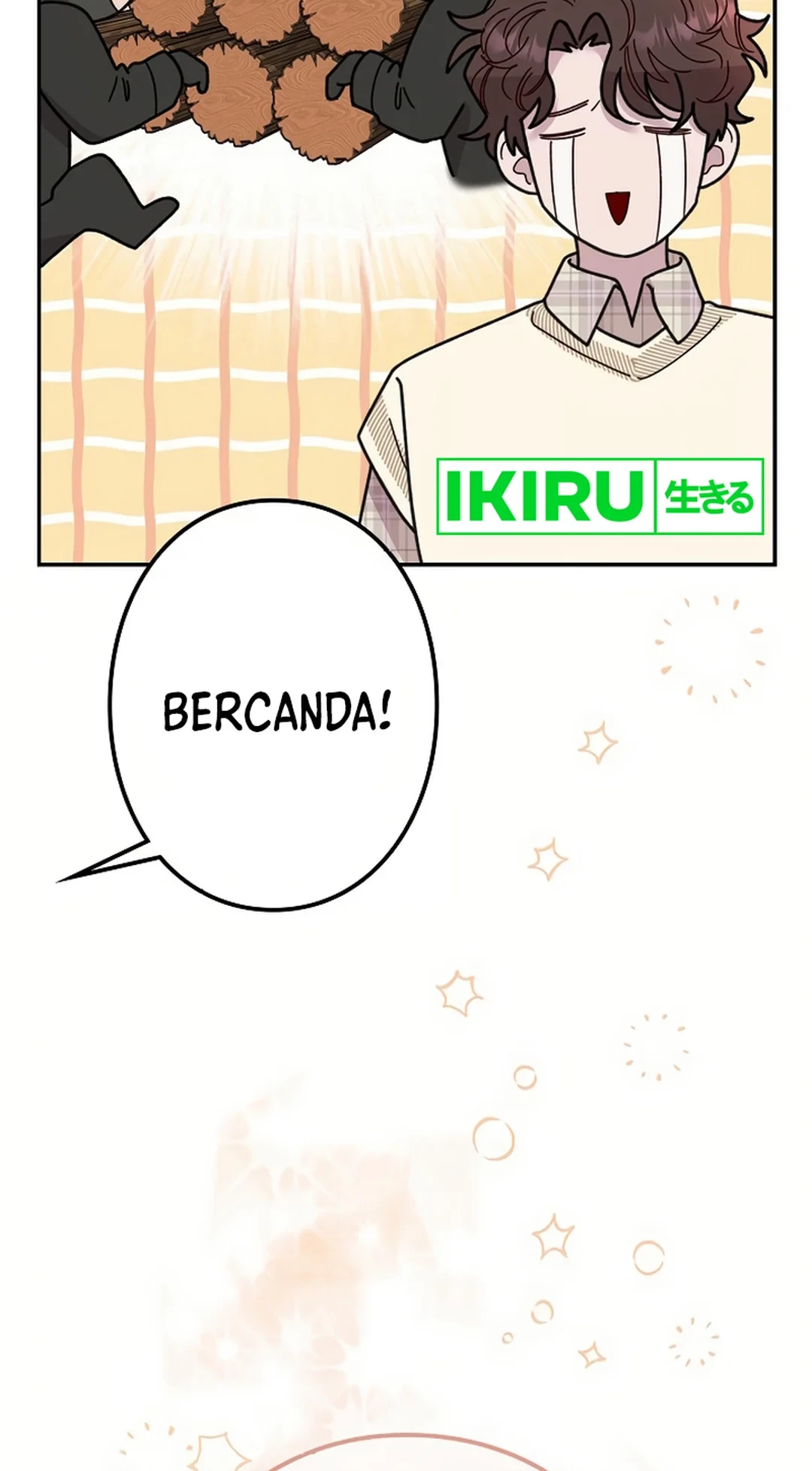 The Art Student Who Lived Twice Chapter 18 Gambar 93