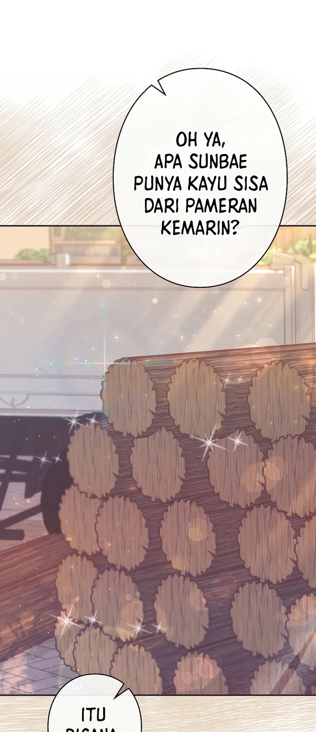 The Art Student Who Lived Twice Chapter 18 Gambar 89