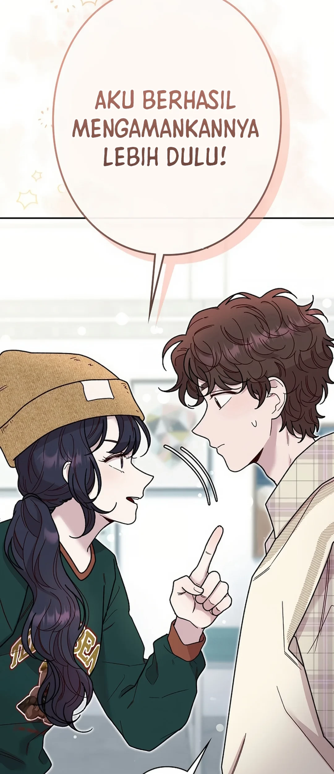 The Art Student Who Lived Twice Chapter 18 Gambar 94