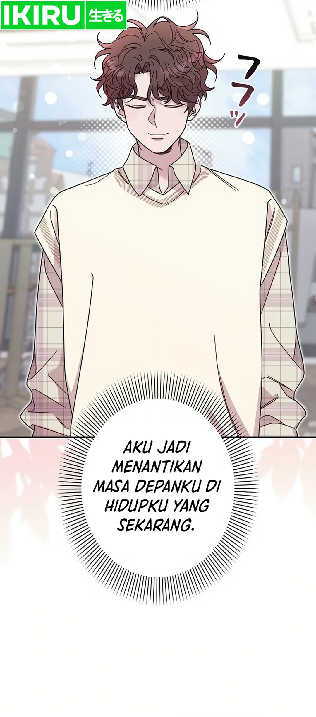 The Art Student Who Lived Twice Chapter 18 Gambar 113