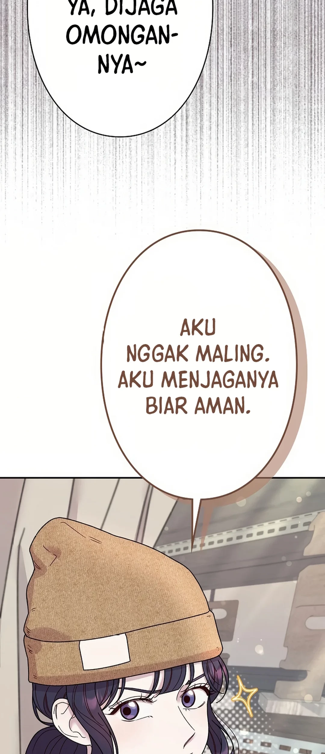 The Art Student Who Lived Twice Chapter 18 Gambar 105