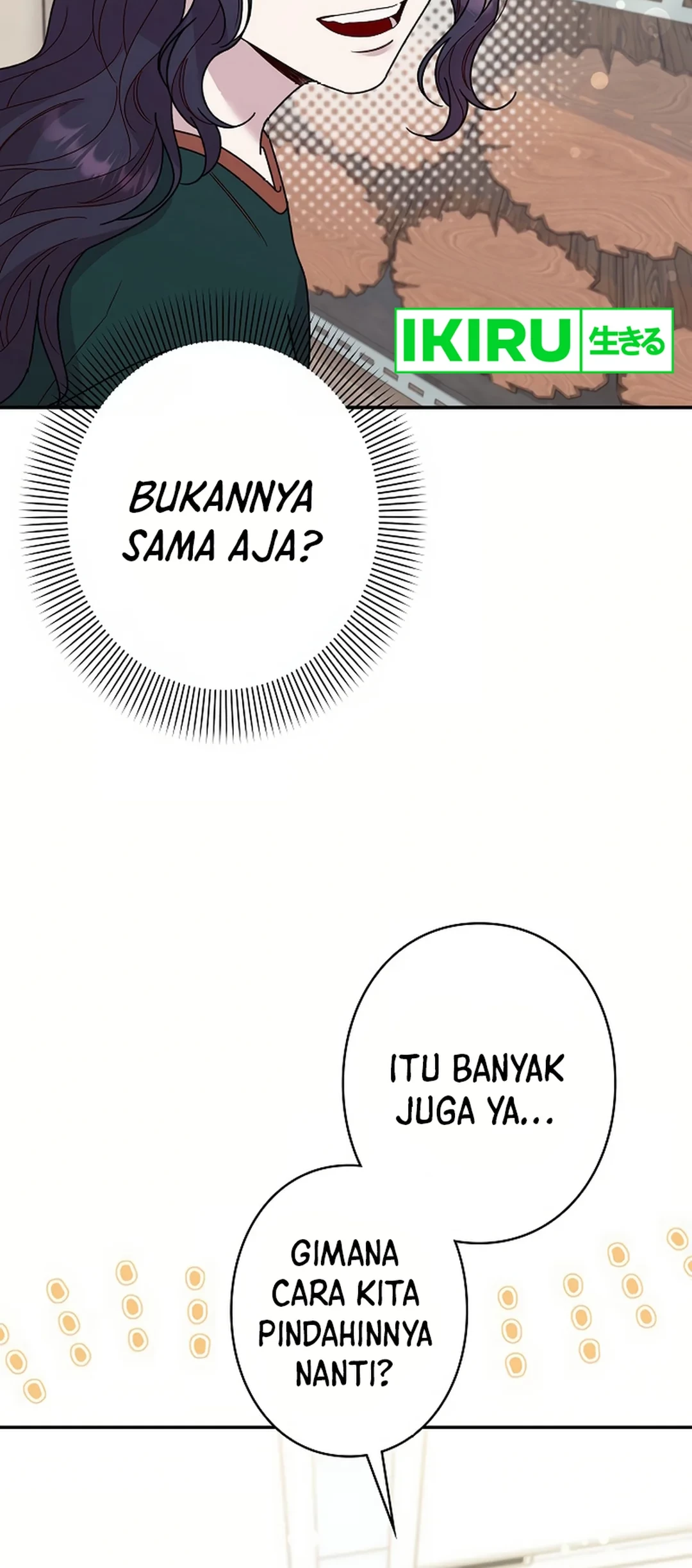 The Art Student Who Lived Twice Chapter 18 Gambar 106