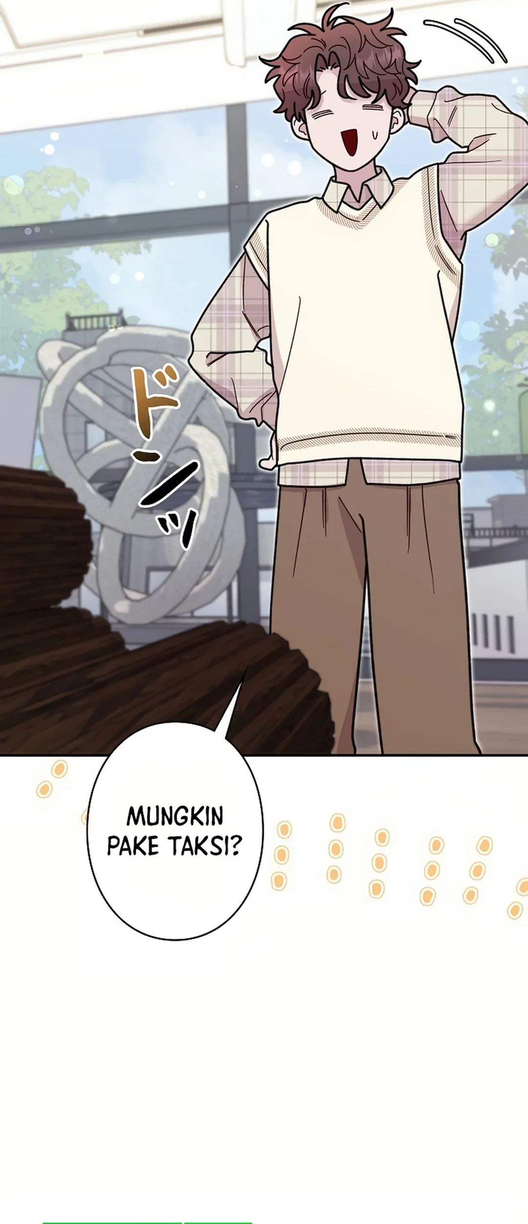 The Art Student Who Lived Twice Chapter 18 Gambar 107