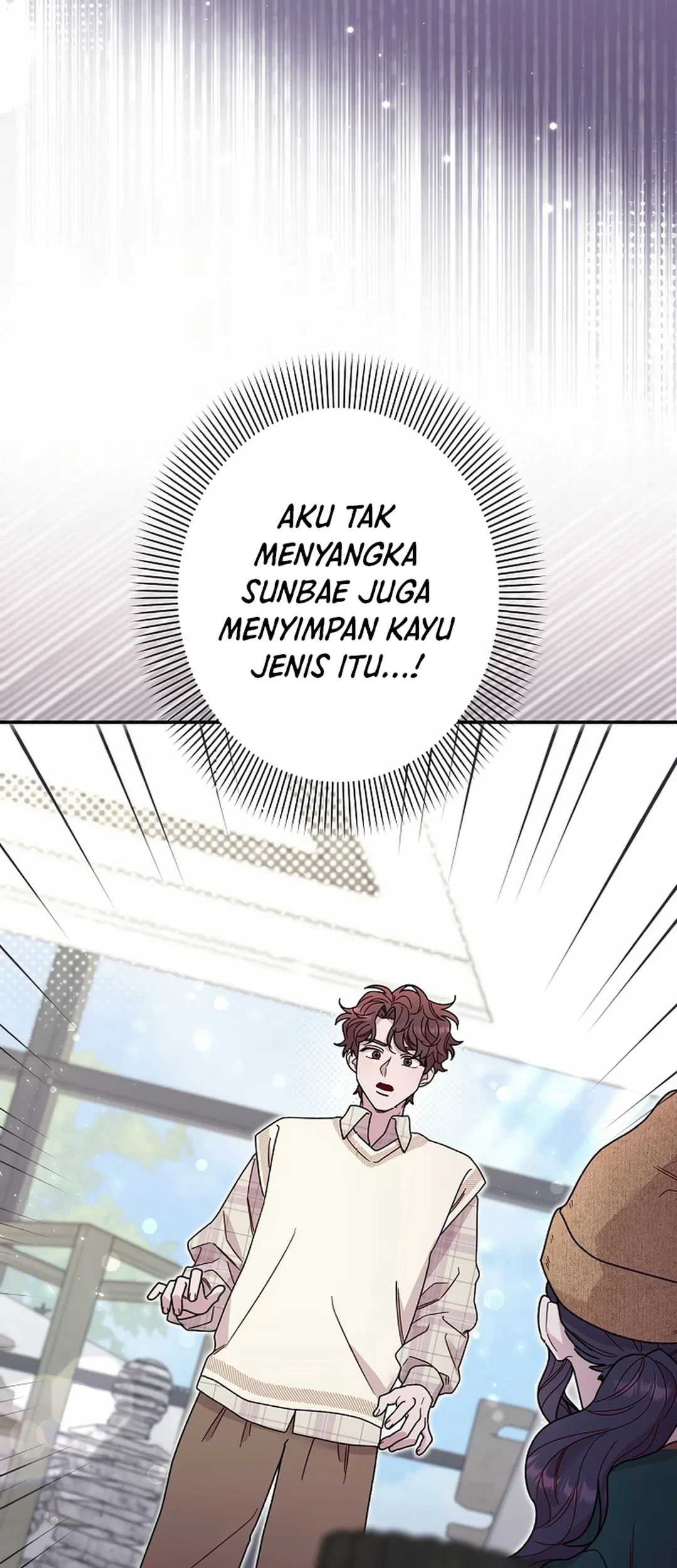 The Art Student Who Lived Twice Chapter 18 Gambar 116