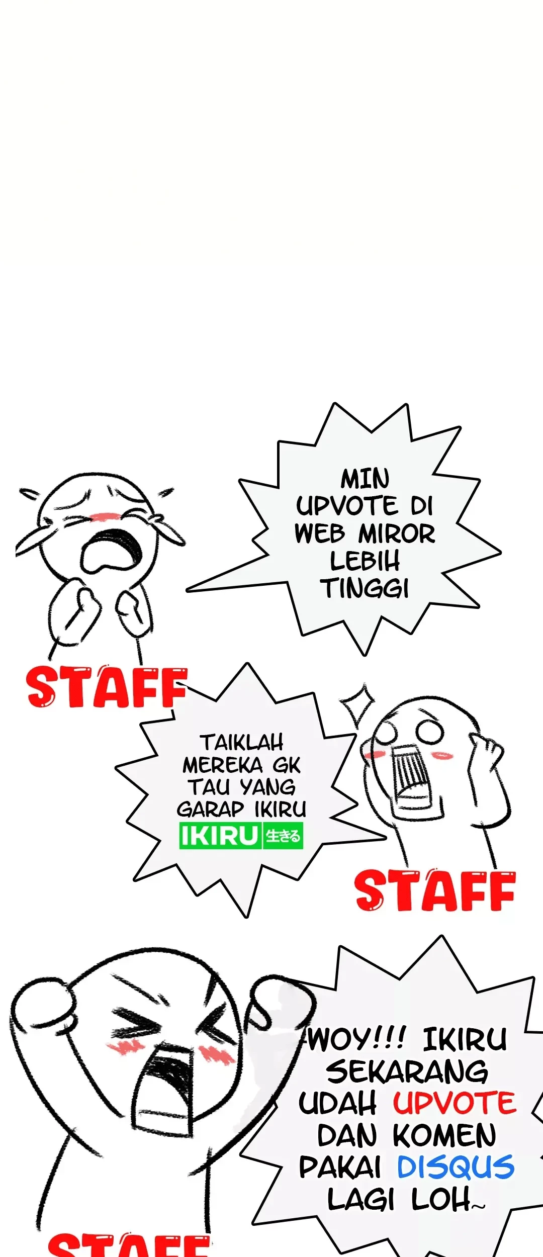 The Art Student Who Lived Twice Chapter 18 Gambar 119