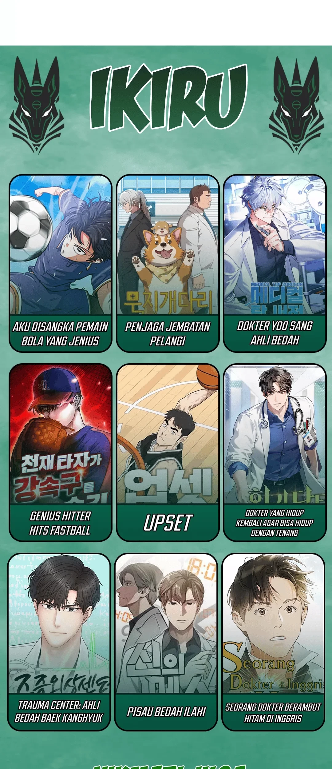 The Art Student Who Lived Twice Chapter 18 Gambar 122