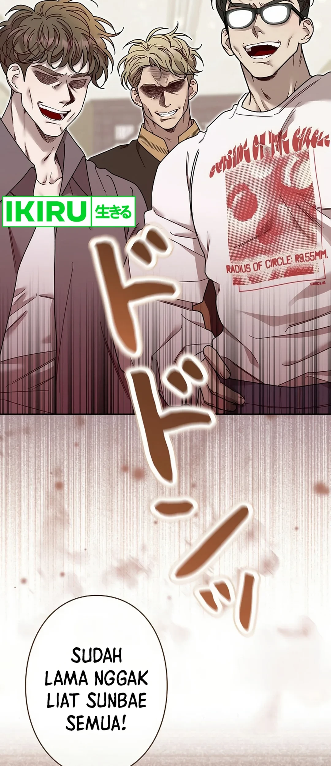 The Art Student Who Lived Twice Chapter 18 Gambar 9