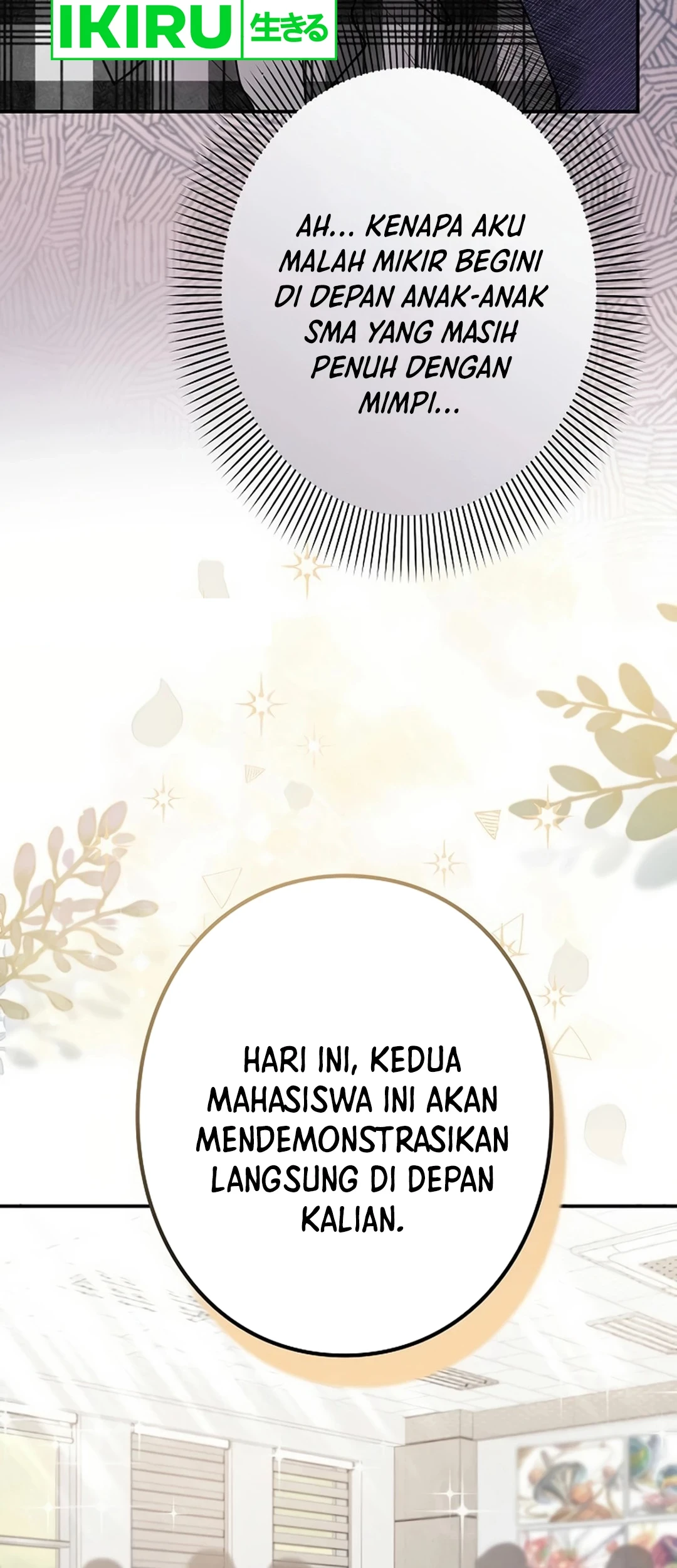 The Art Student Who Lived Twice Chapter 2 Gambar 77