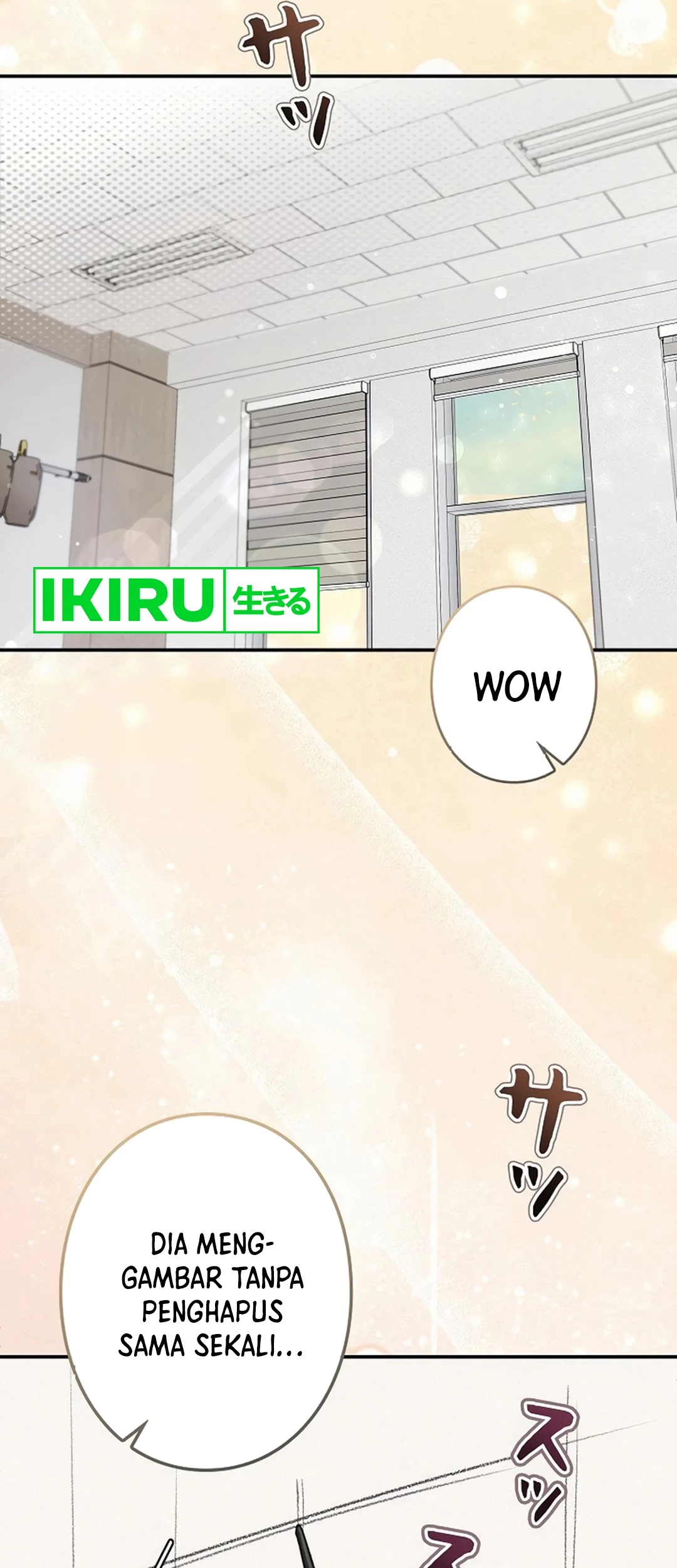 The Art Student Who Lived Twice Chapter 2 Gambar 82