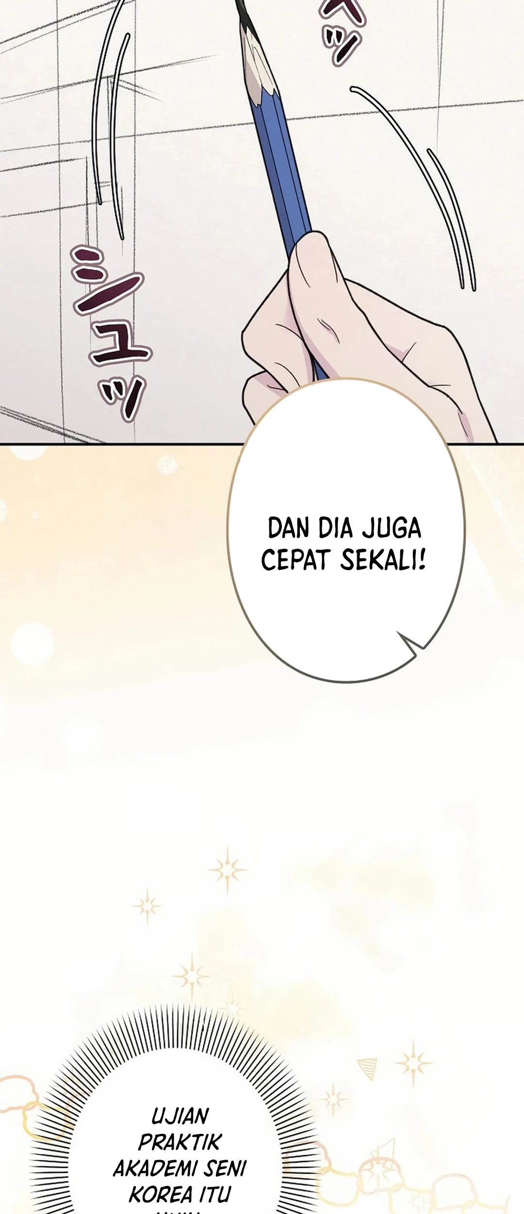 The Art Student Who Lived Twice Chapter 2 Gambar 83