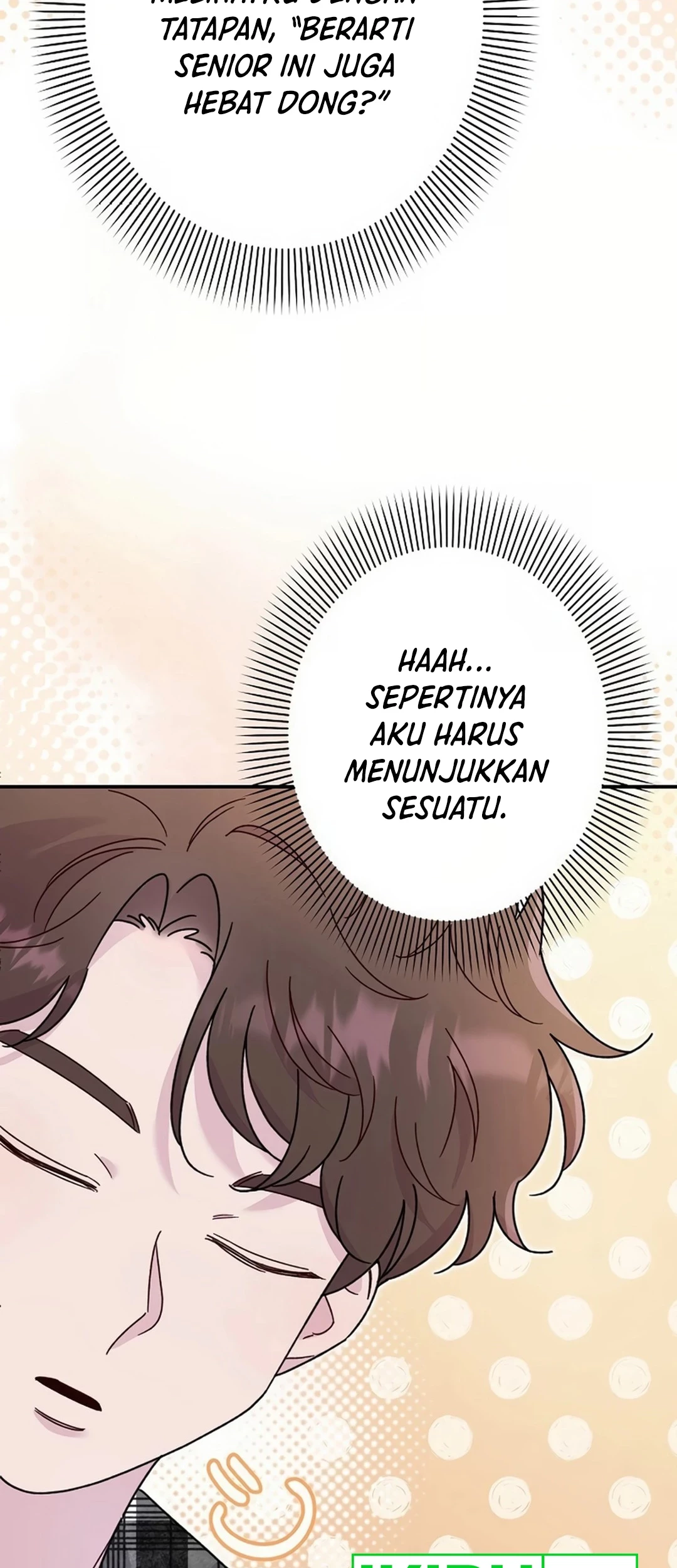 The Art Student Who Lived Twice Chapter 2 Gambar 94