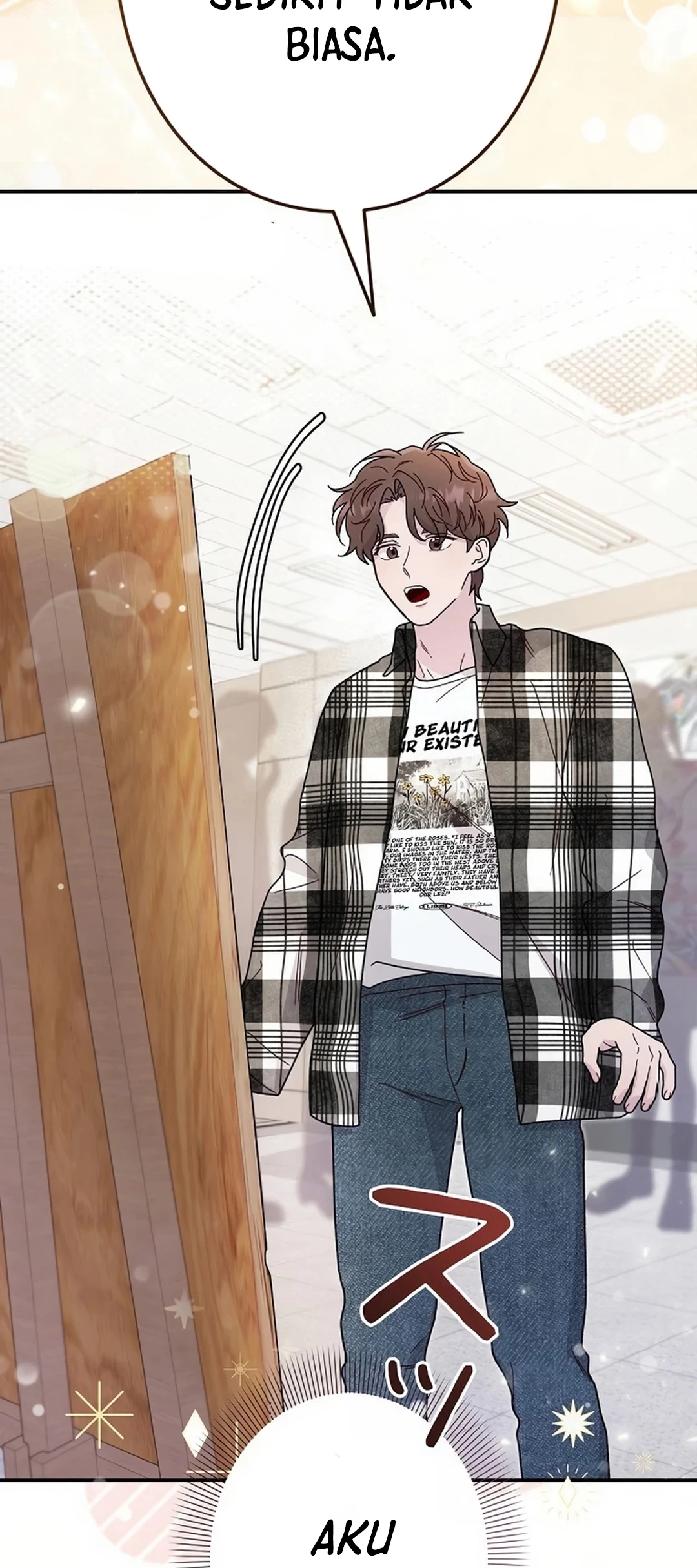 The Art Student Who Lived Twice Chapter 2 Gambar 102