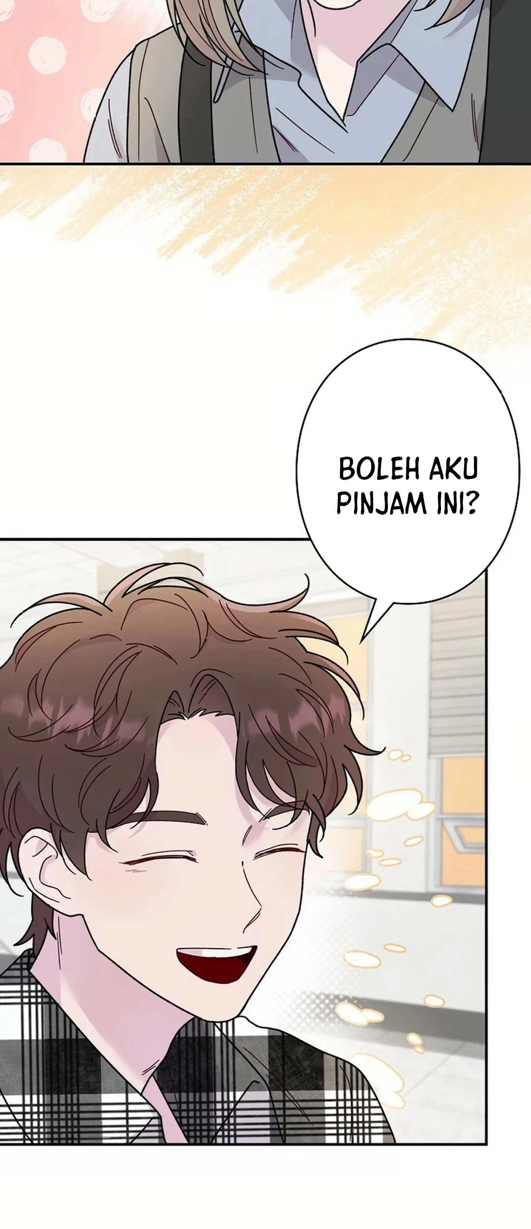 The Art Student Who Lived Twice Chapter 2 Gambar 98