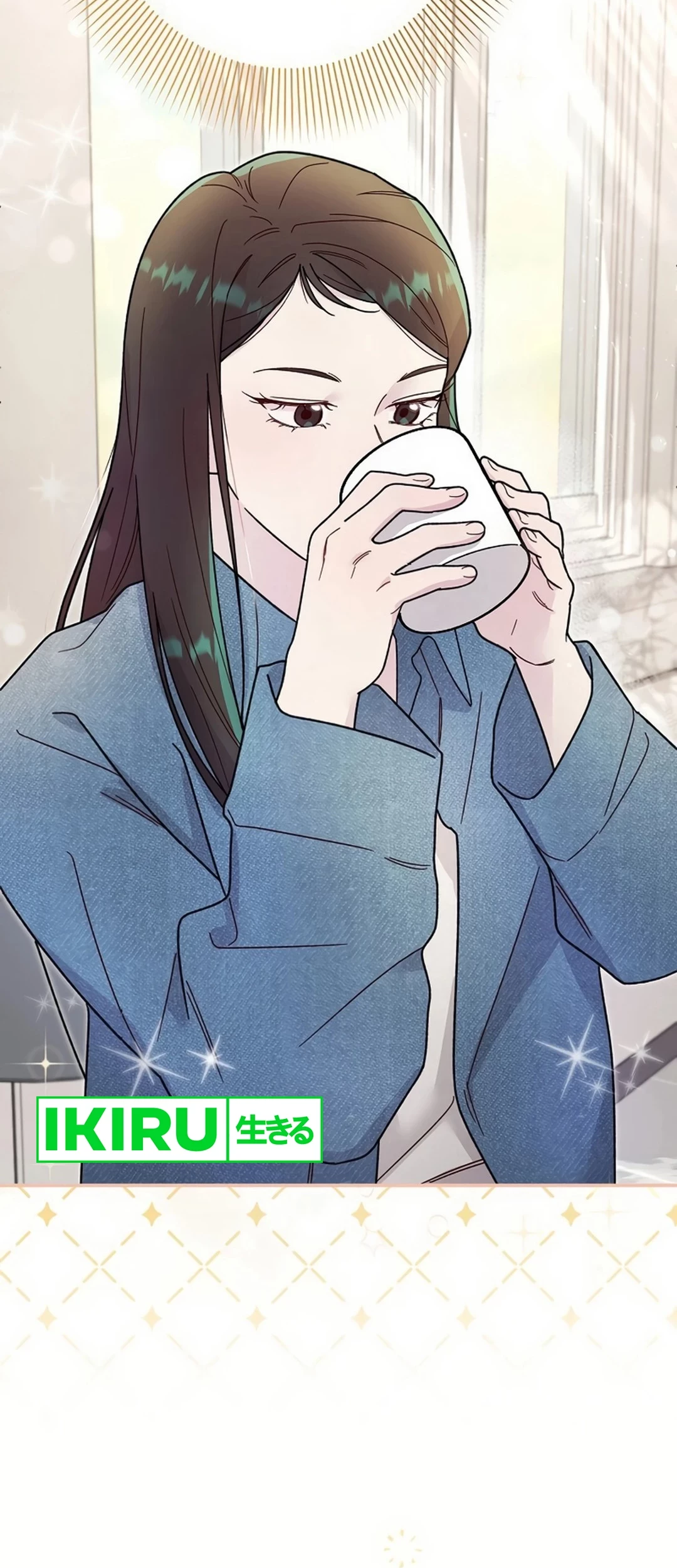 The Art Student Who Lived Twice Chapter 2 Gambar 55