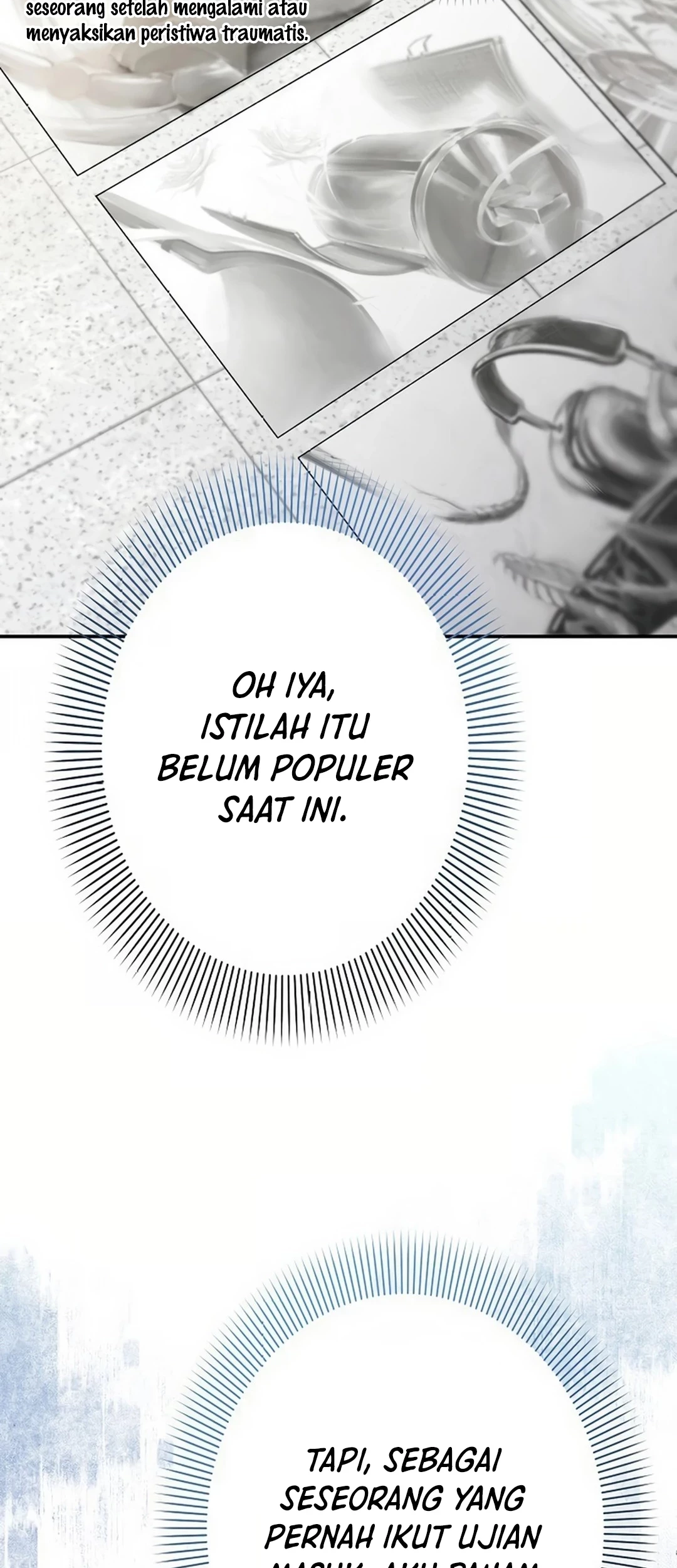 The Art Student Who Lived Twice Chapter 2 Gambar 59