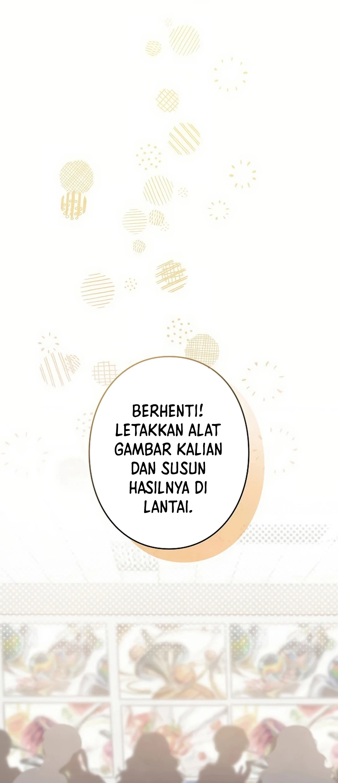 The Art Student Who Lived Twice Chapter 2 Gambar 56