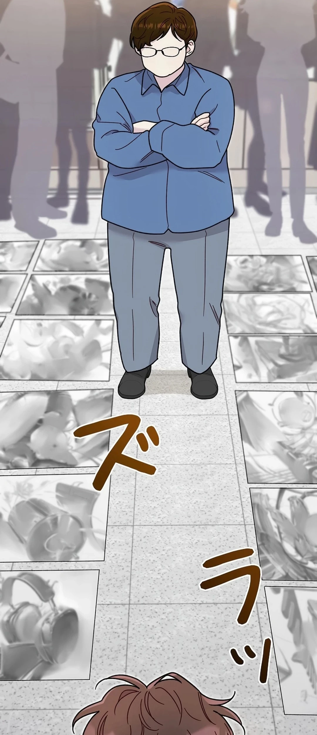 The Art Student Who Lived Twice Chapter 2 Gambar 57