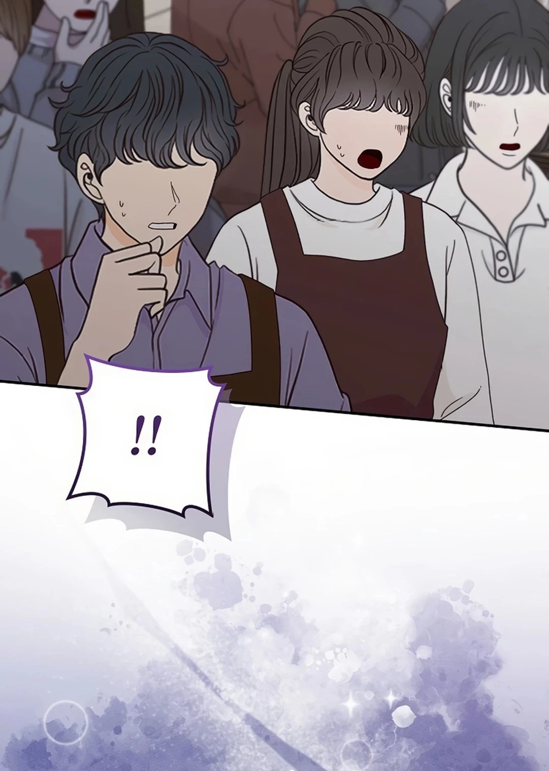 The Art Student Who Lived Twice Chapter 2 Gambar 66