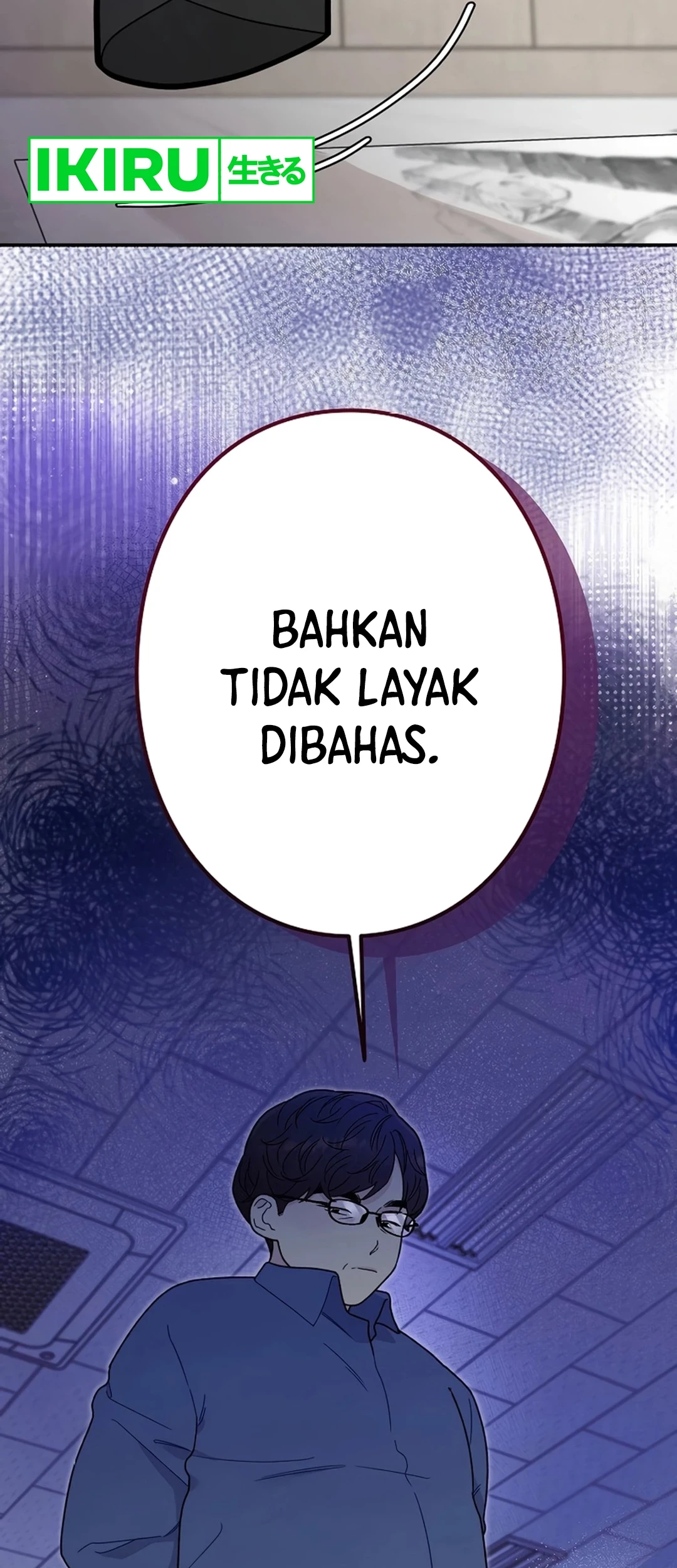 The Art Student Who Lived Twice Chapter 2 Gambar 63