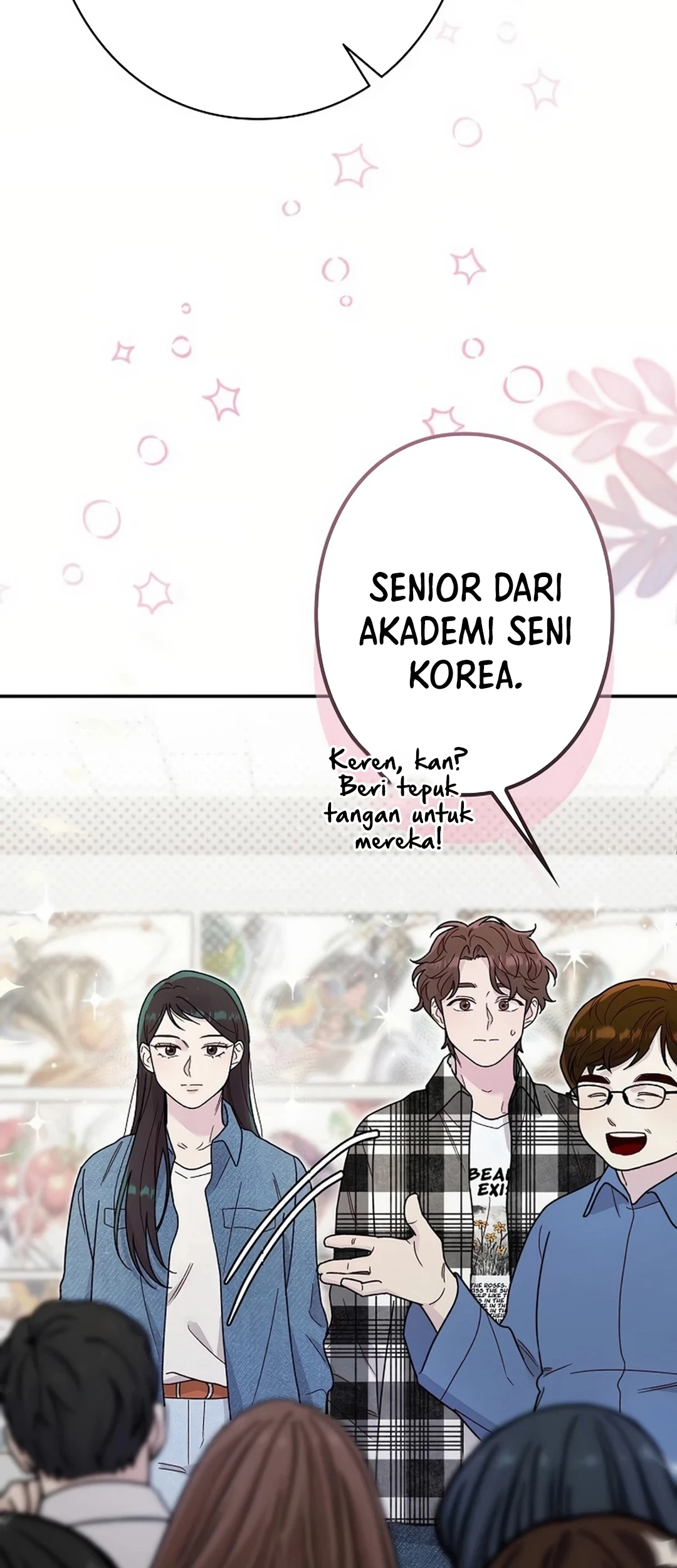 The Art Student Who Lived Twice Chapter 2 Gambar 72