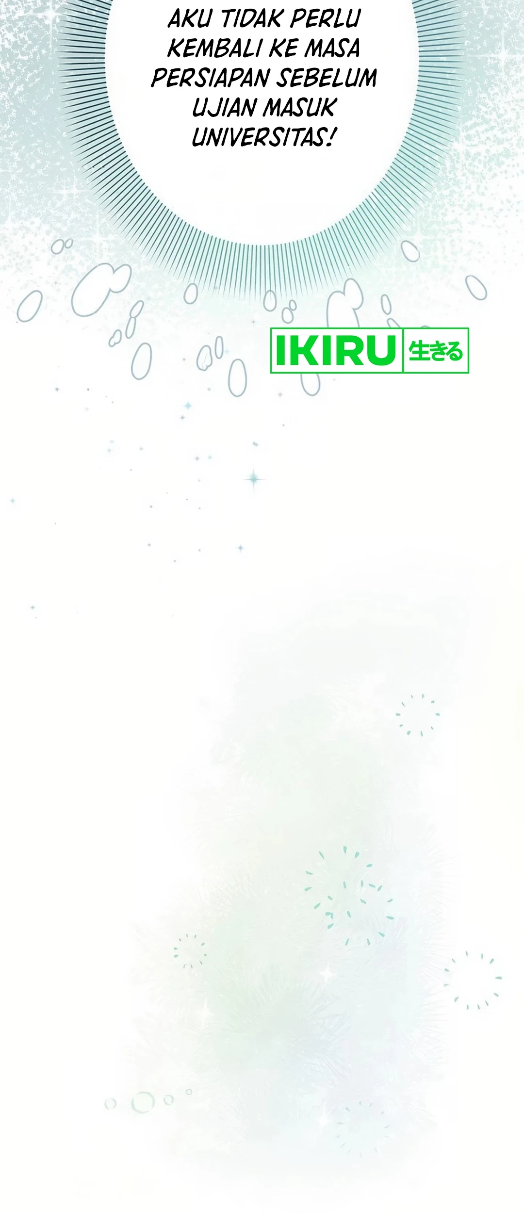 The Art Student Who Lived Twice Chapter 2 Gambar 3