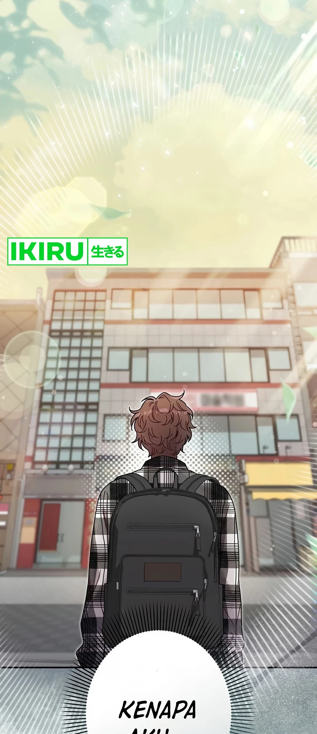 The Art Student Who Lived Twice Chapter 2 Gambar 5