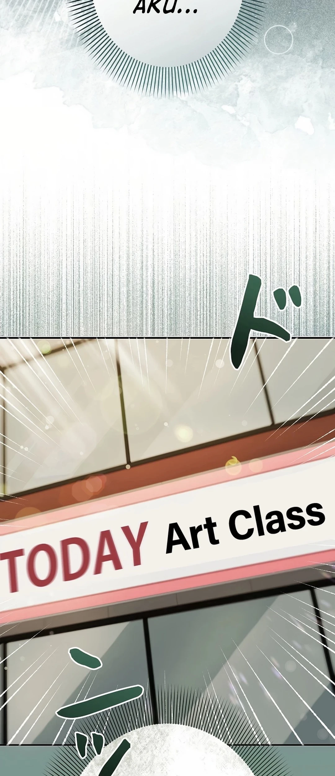 The Art Student Who Lived Twice Chapter 2 Gambar 6