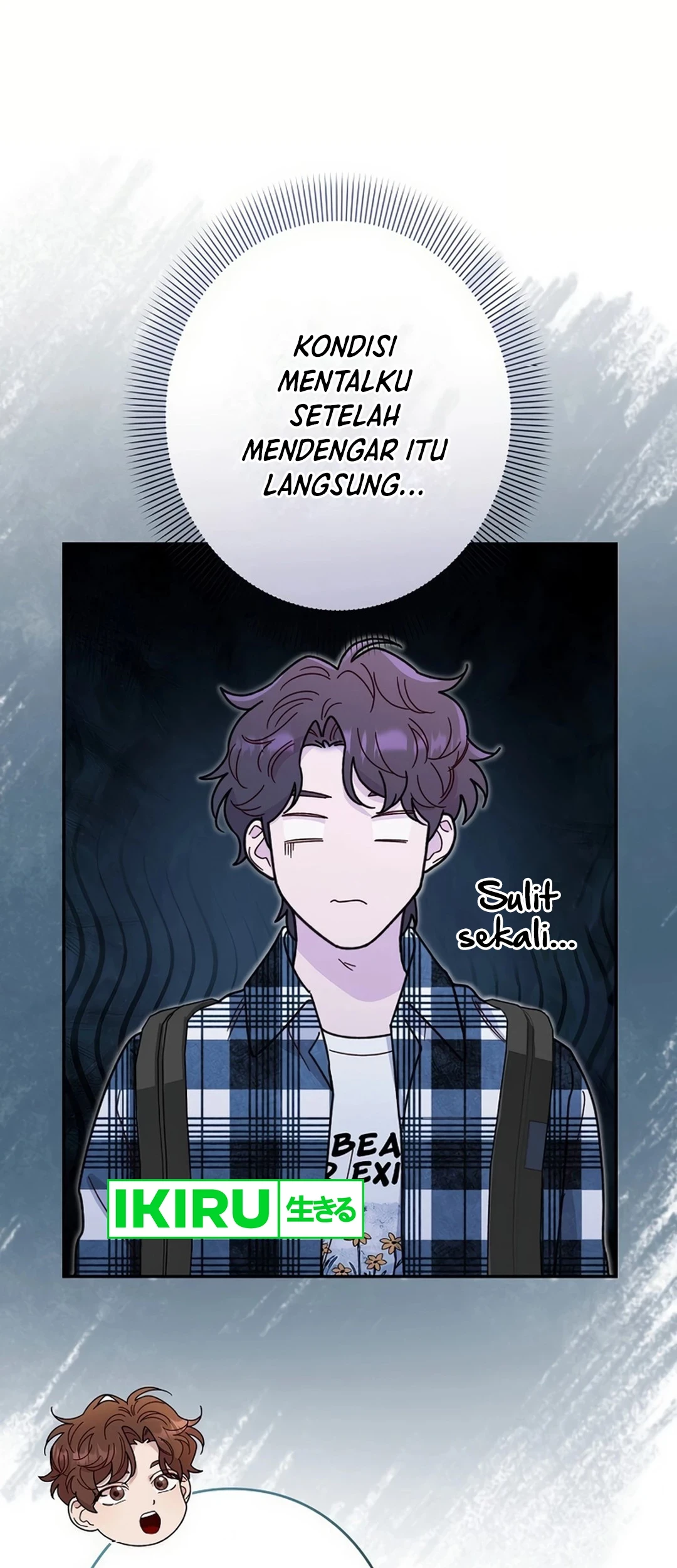 The Art Student Who Lived Twice Chapter 2 Gambar 14