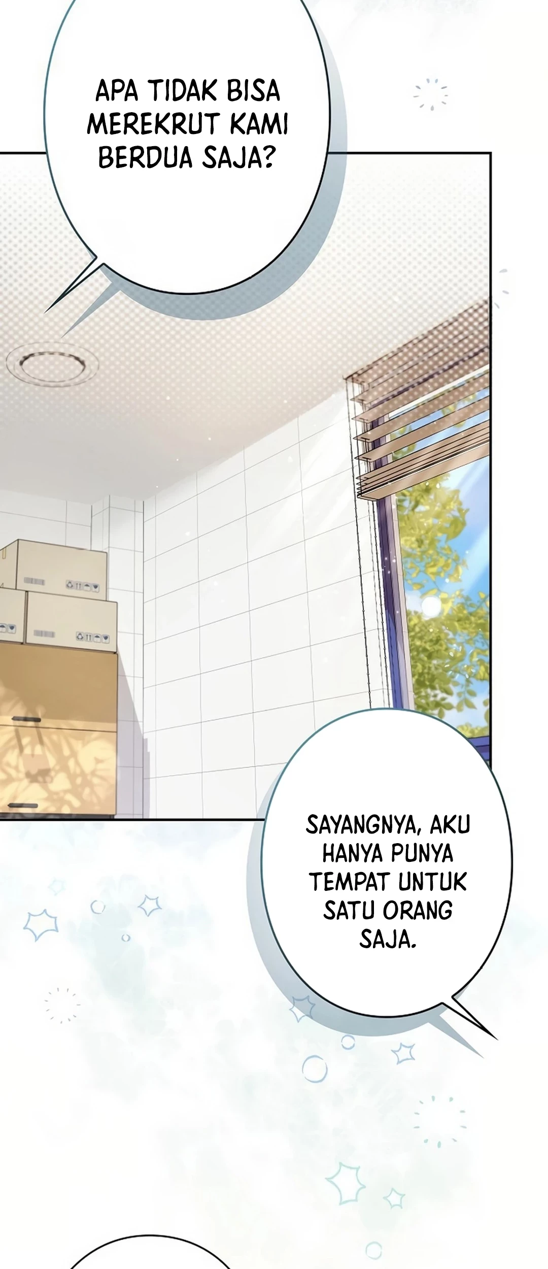The Art Student Who Lived Twice Chapter 2 Gambar 15