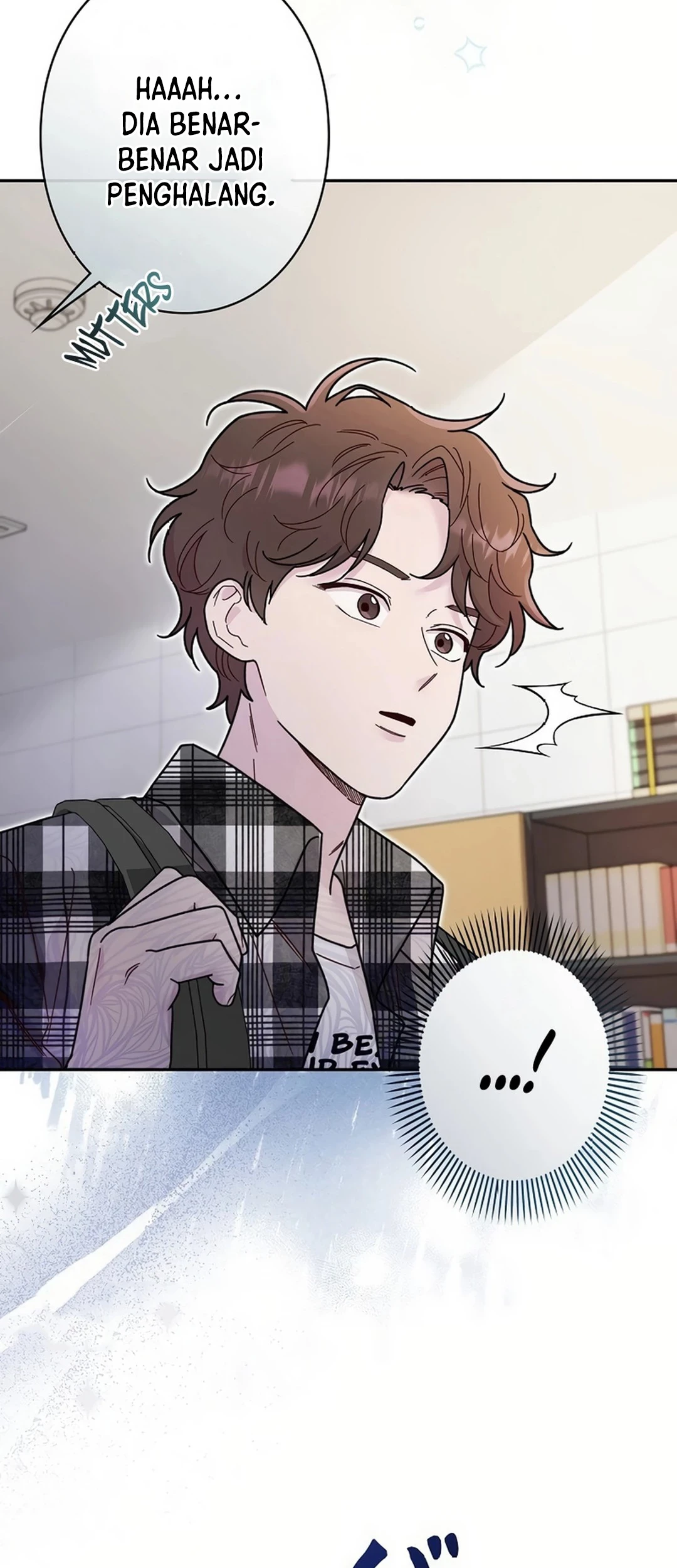 The Art Student Who Lived Twice Chapter 2 Gambar 16