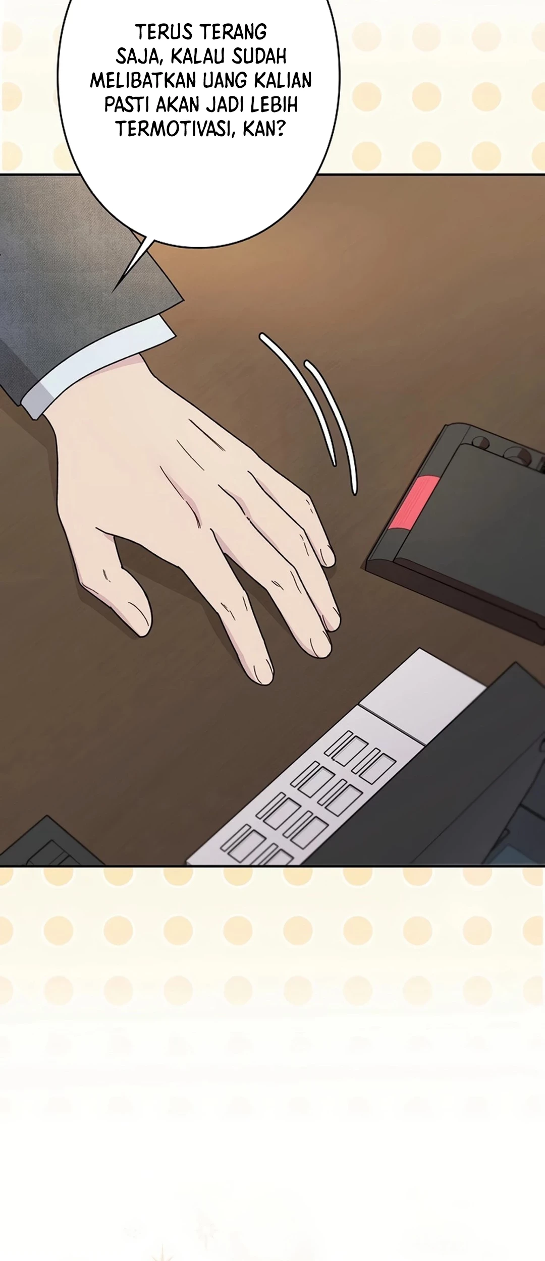 The Art Student Who Lived Twice Chapter 2 Gambar 19