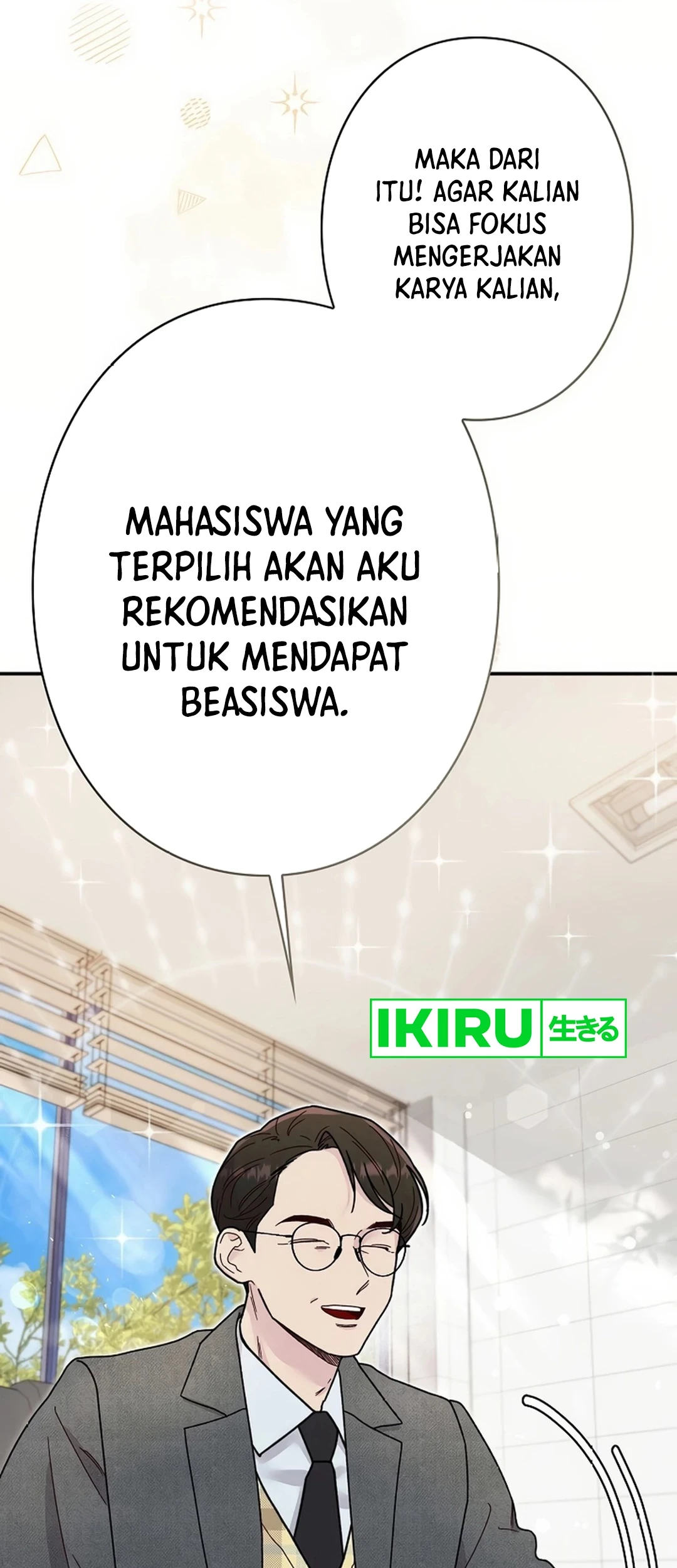 The Art Student Who Lived Twice Chapter 2 Gambar 20