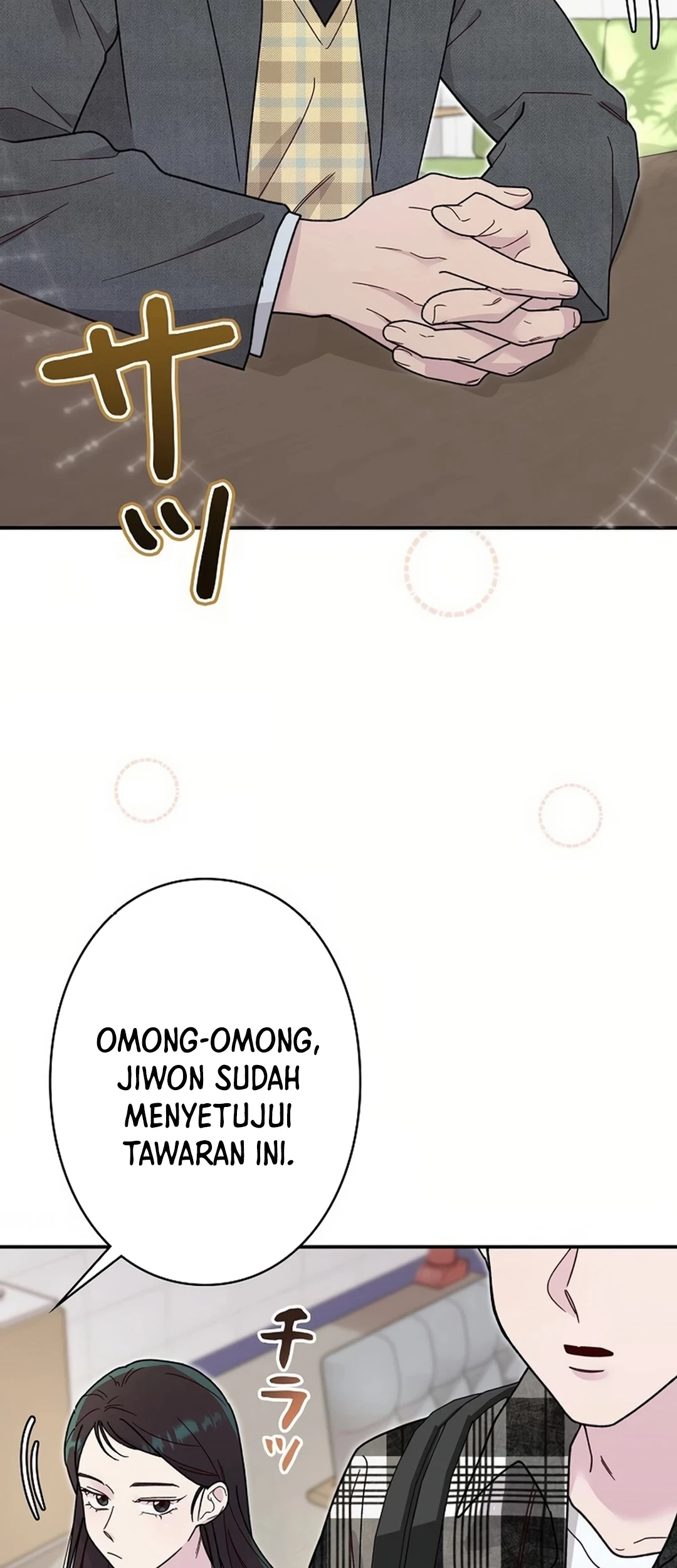 The Art Student Who Lived Twice Chapter 2 Gambar 21