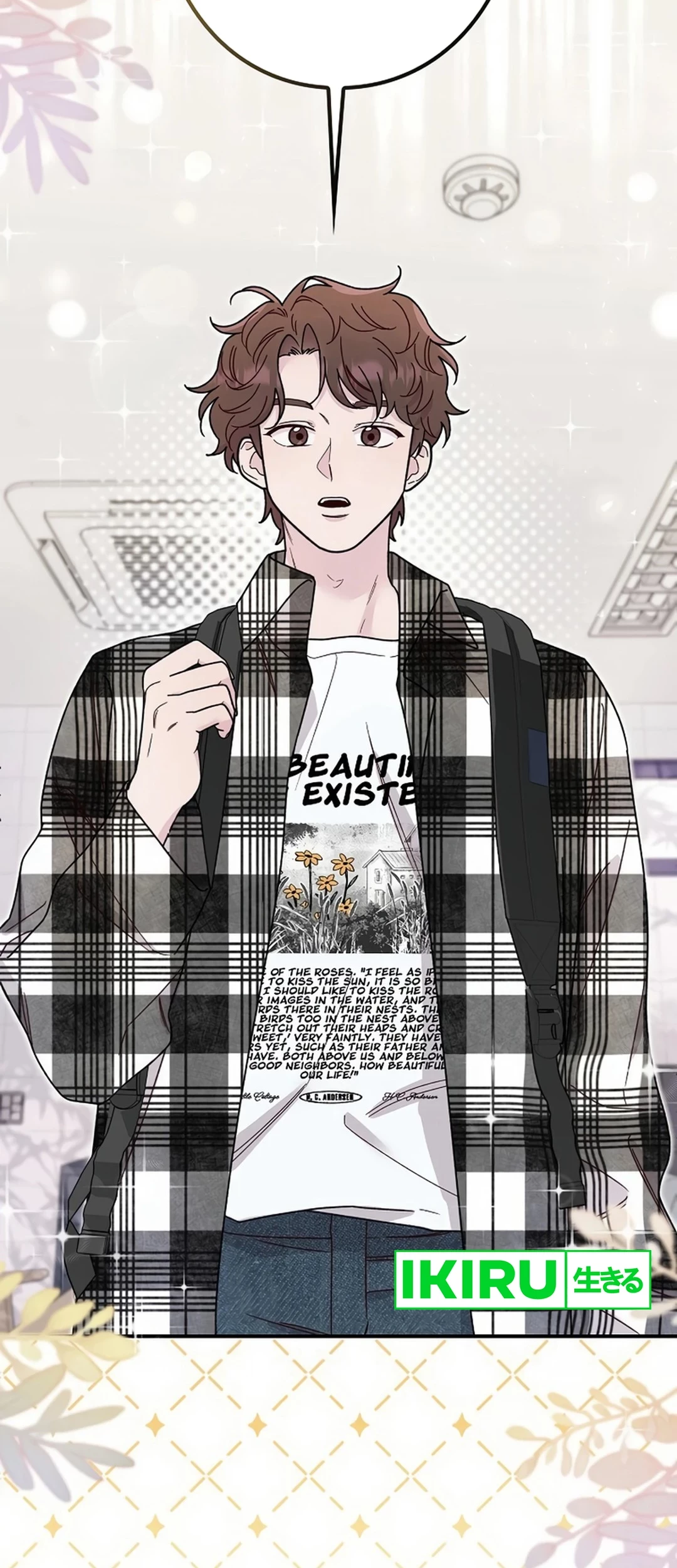 The Art Student Who Lived Twice Chapter 2 Gambar 23